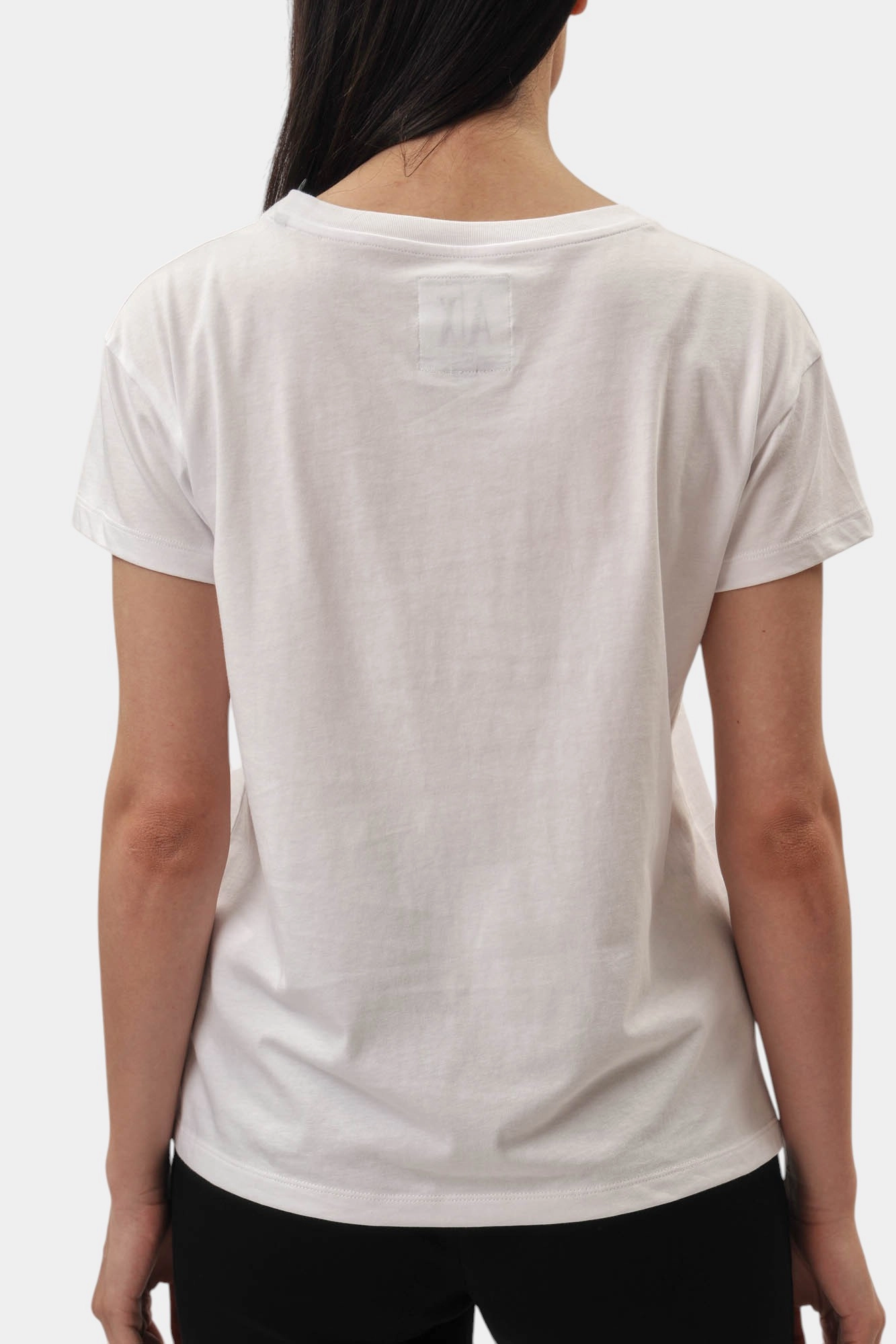 8NYTCX_YJG3Z футболка armani exchange 