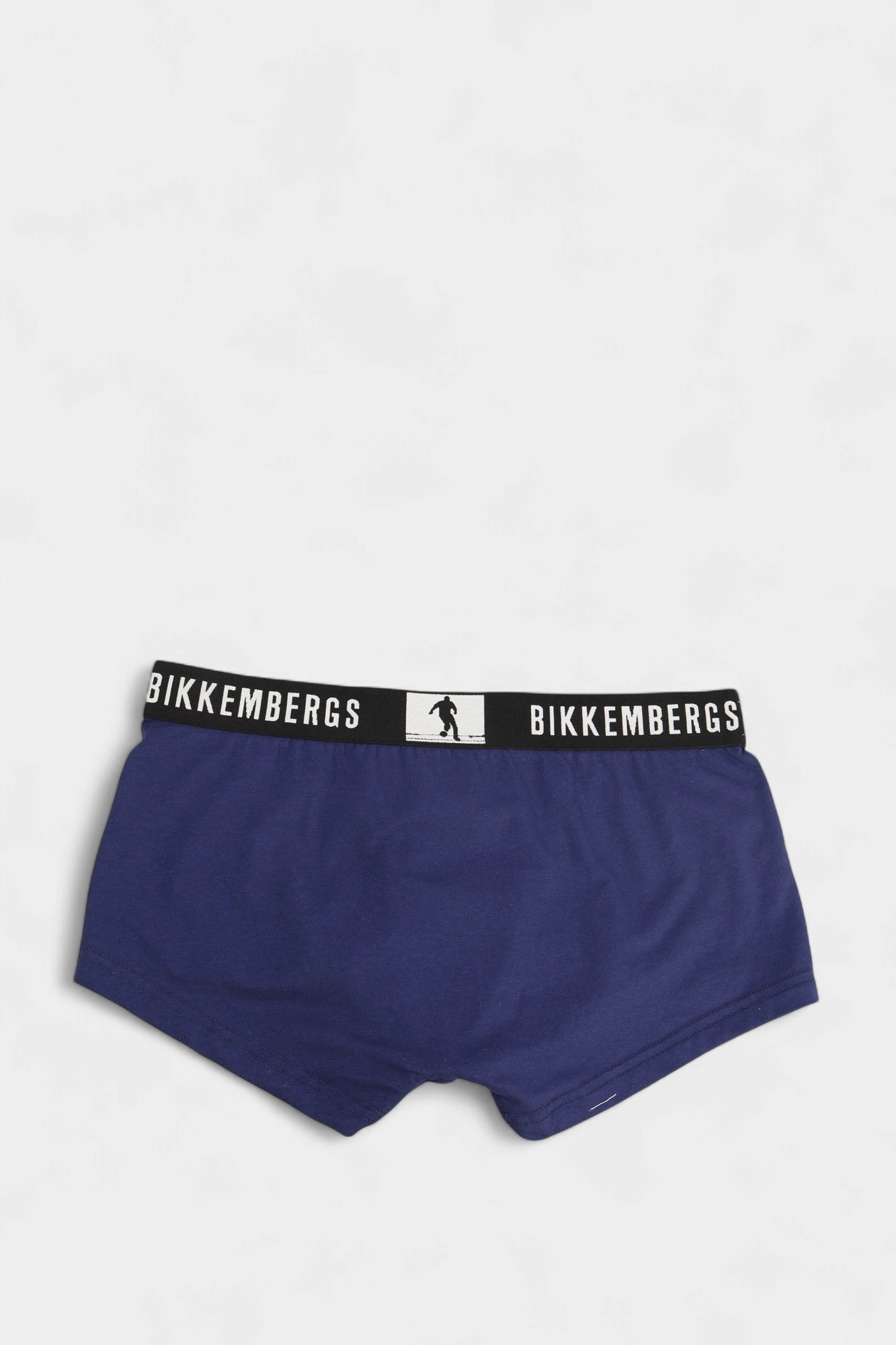 BKK42UTR17BI Трусы 2 шт. Bikkembergs Синий