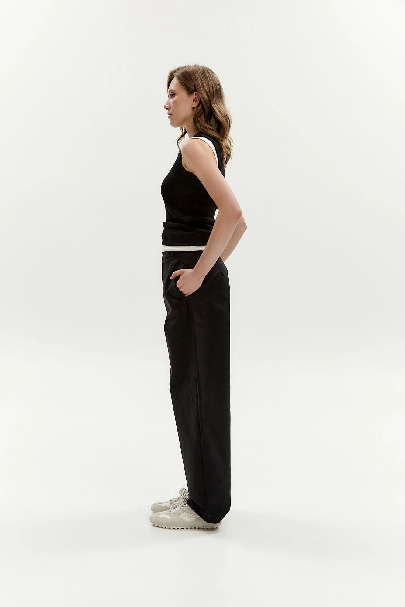 143 брюки the hills 