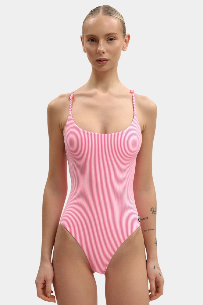 Сандалии Geox Текстиль Бежевый