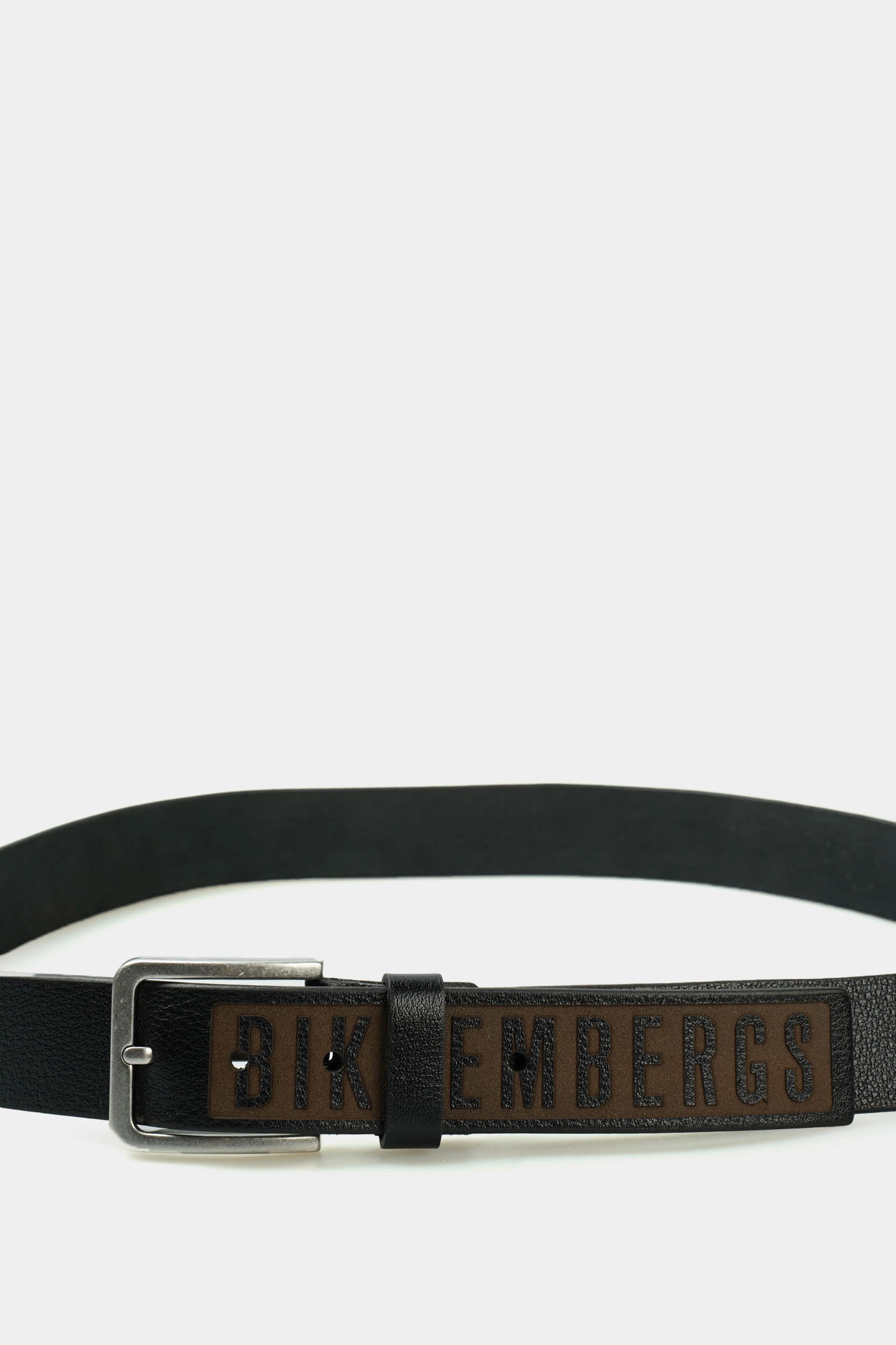 BKCU00593M Ремень Bikkembergs Черный