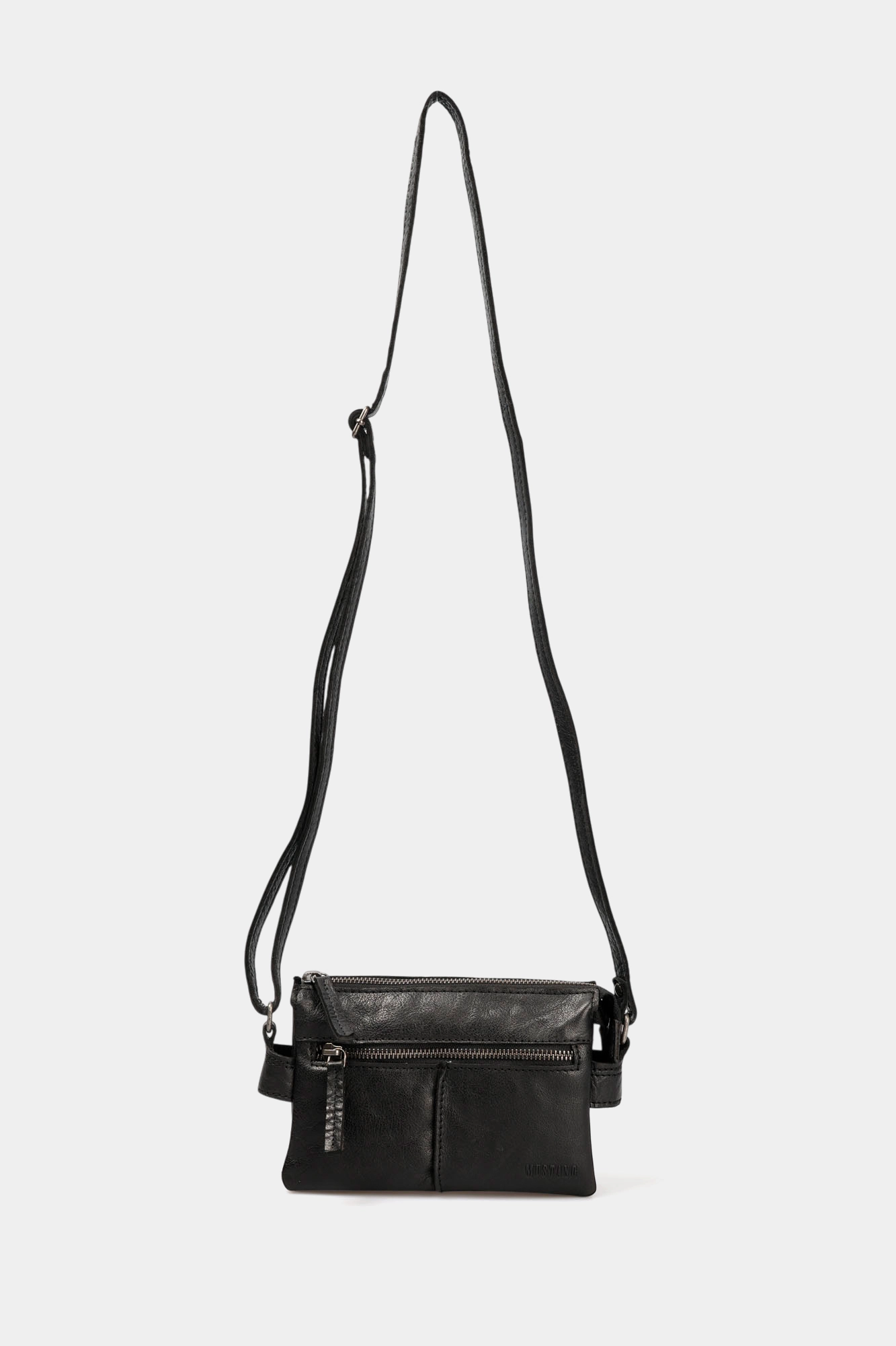 45,1232 Сумка Mustang Черный