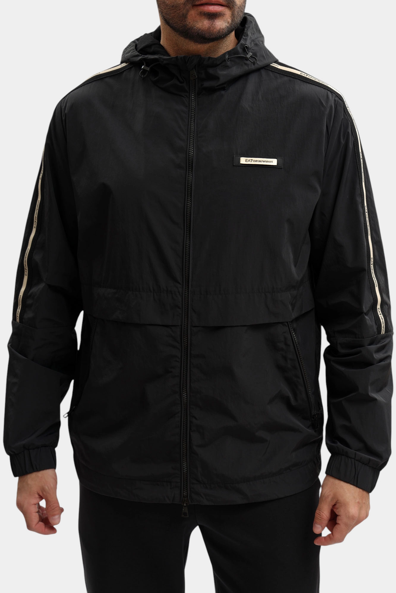 7M001486_AF13190 Куртка EA7 Черный