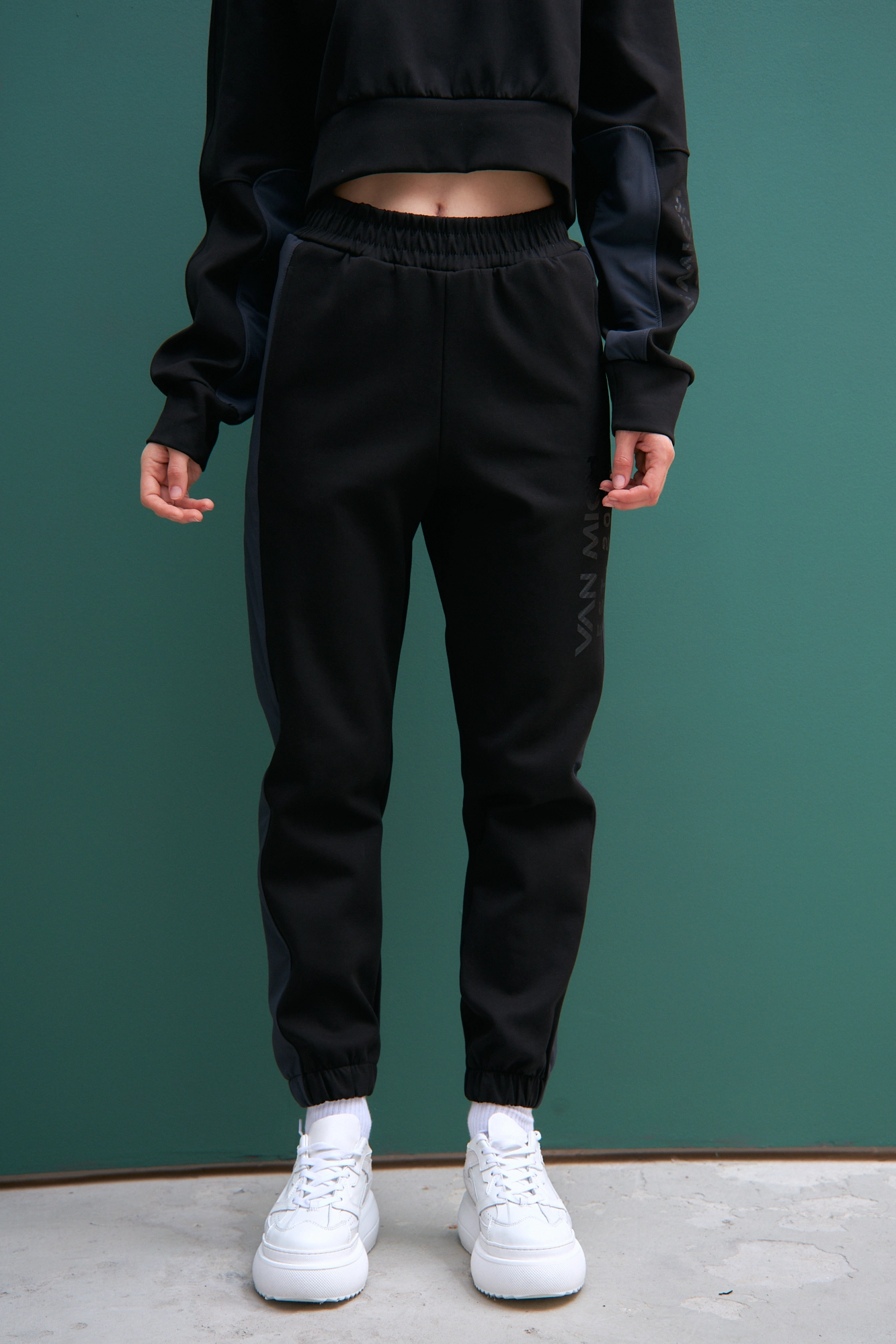 VW-232-20-123 брюки спортивные van mich 