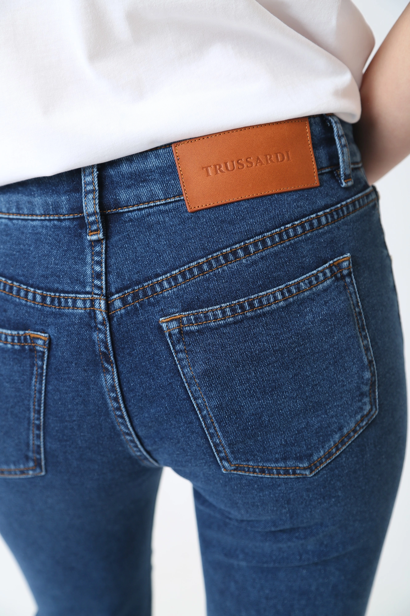 Jeans trussardi on line outlet