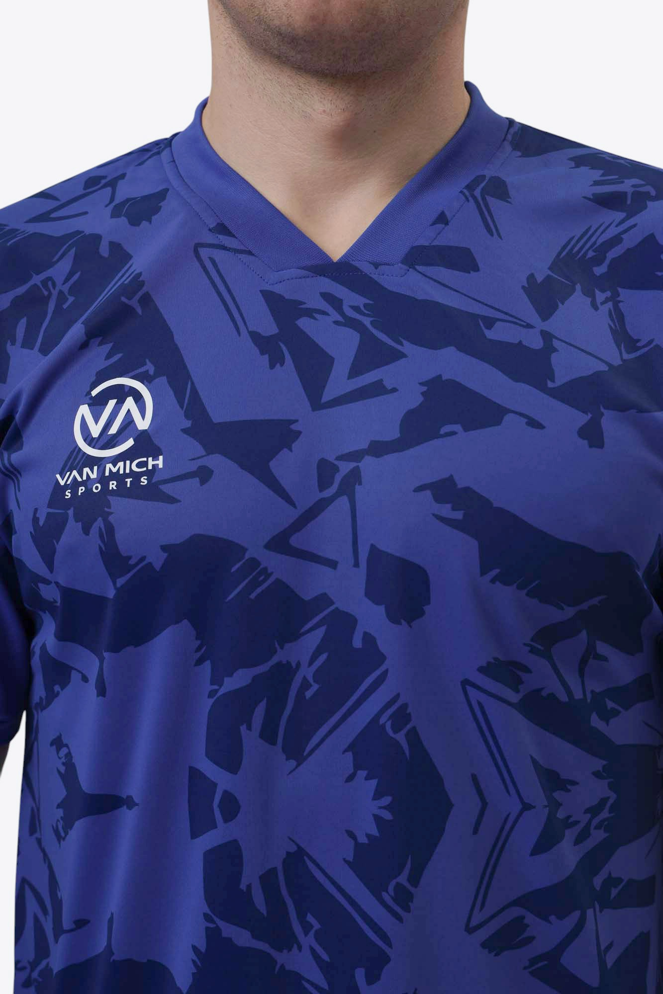 Футболка игровая Van Mich Sports