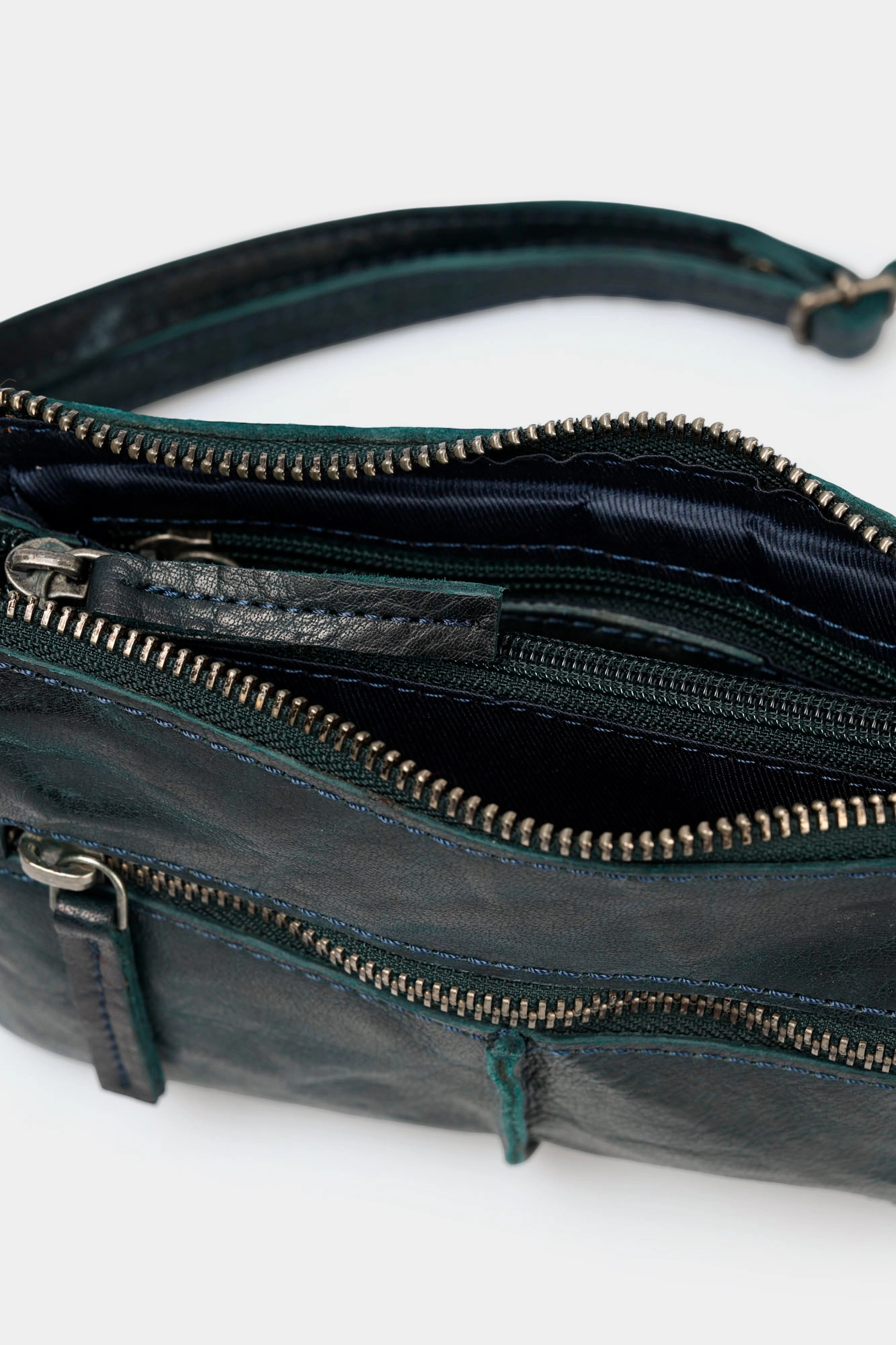 45.1232 Сумка Mustang Синий