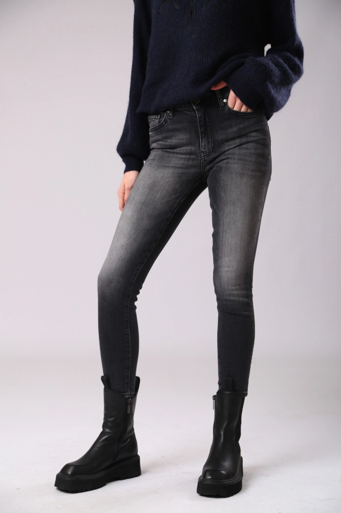 Ботинки Marc Cony Натуральная кожа Молочный