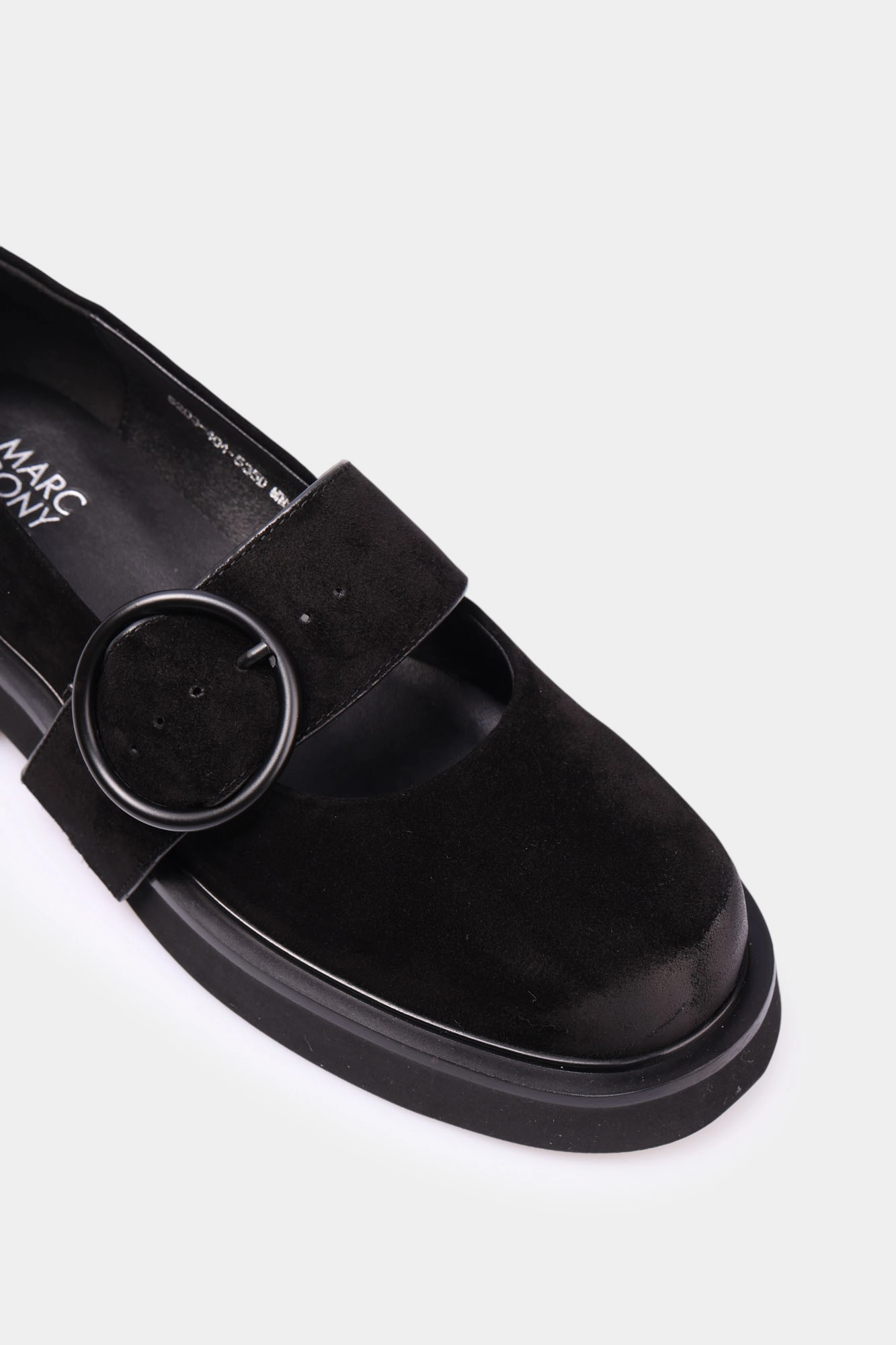 5203-404-5 Туфли Marc Cony Черный