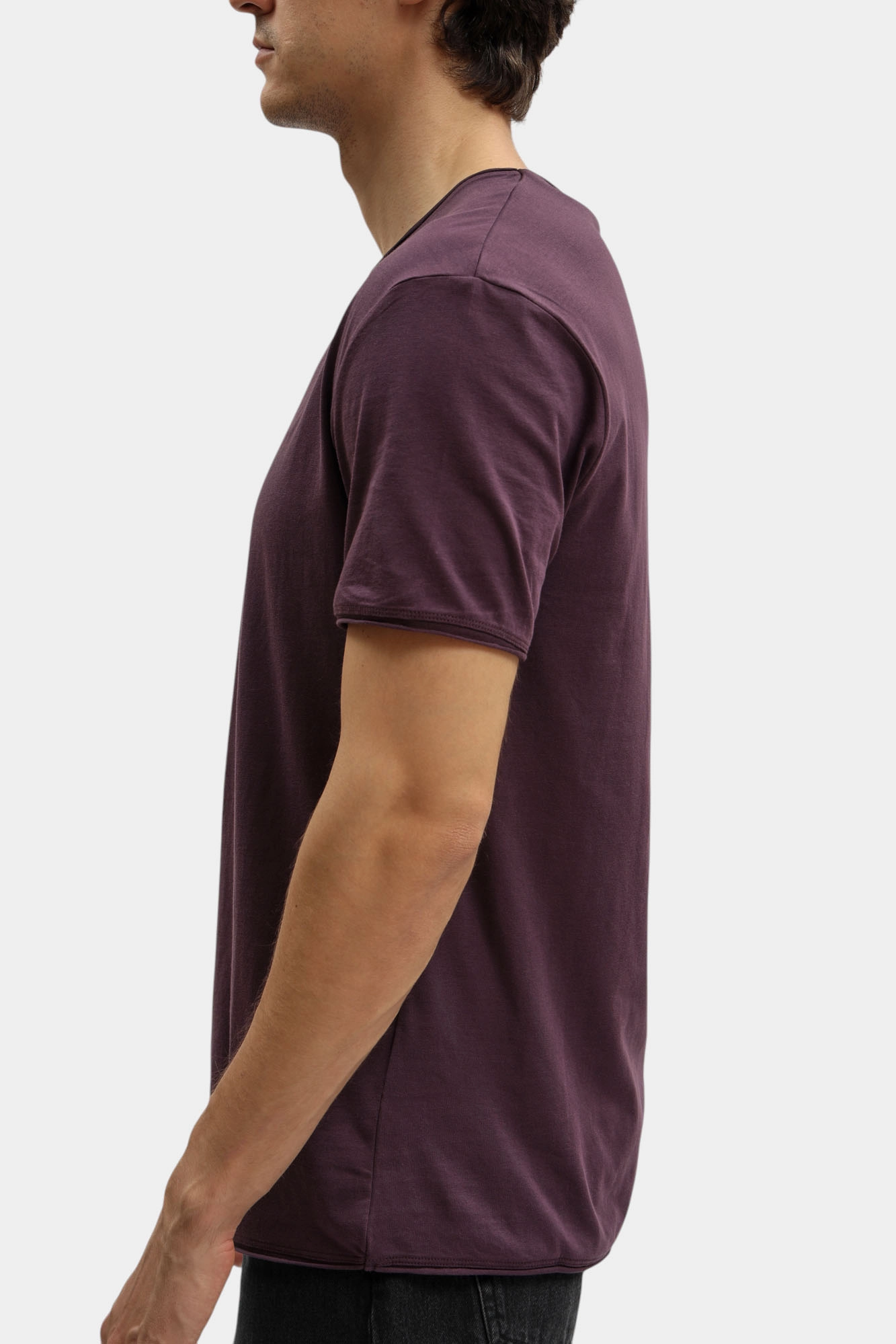 30049497_10014726 Футболка Strellson Фиолетовый