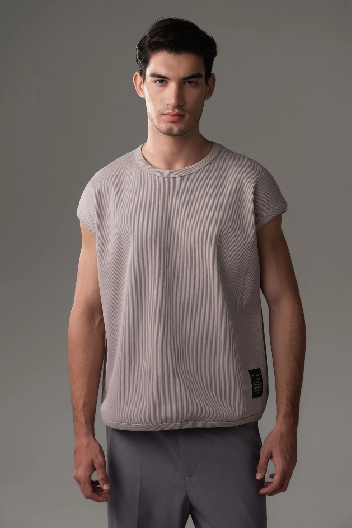 M-251-THT-22-0158 Футболка The Hills Бежевый