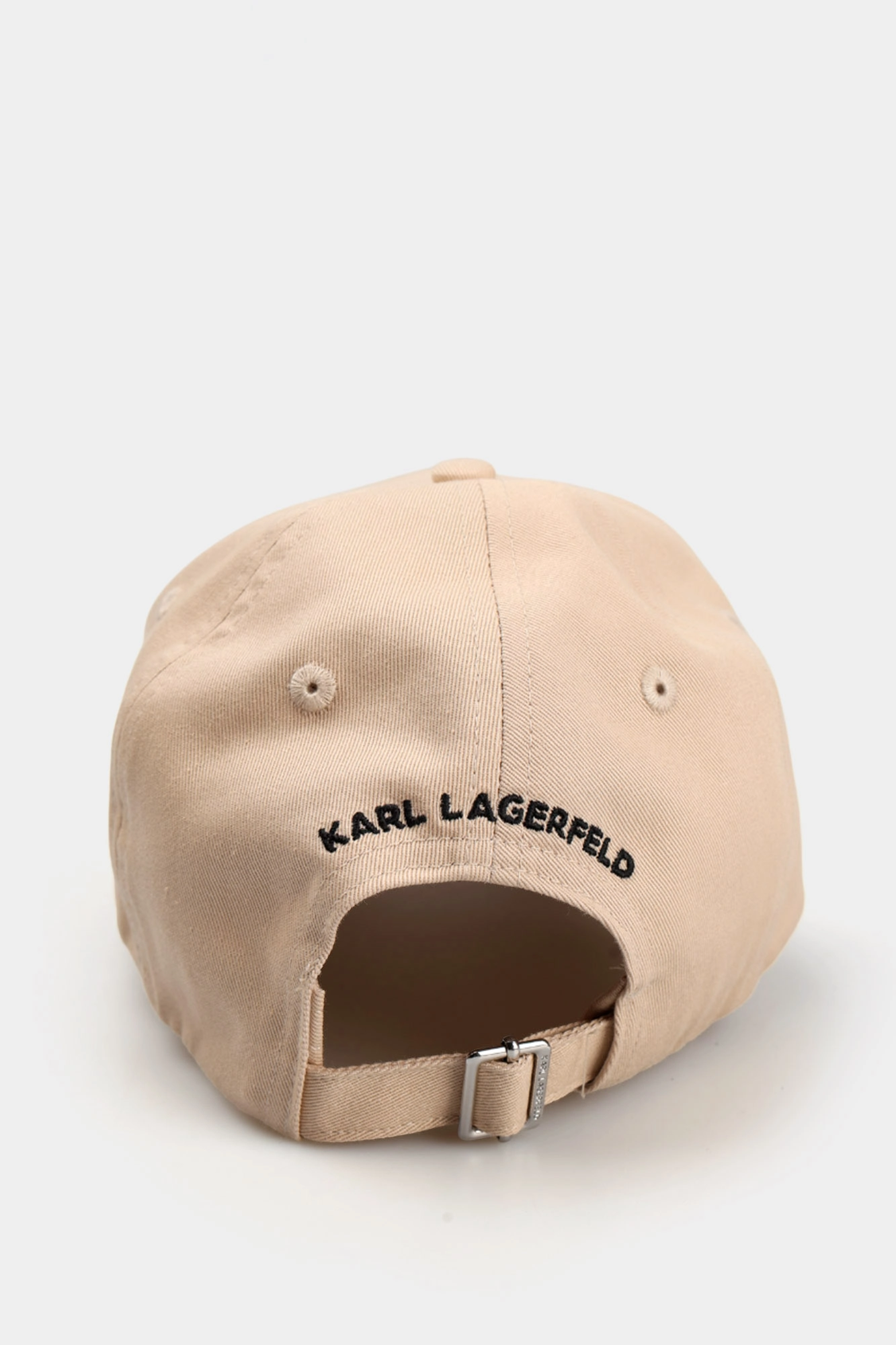 A1W33183 Кепка Karl Lagerfeld Бежевый