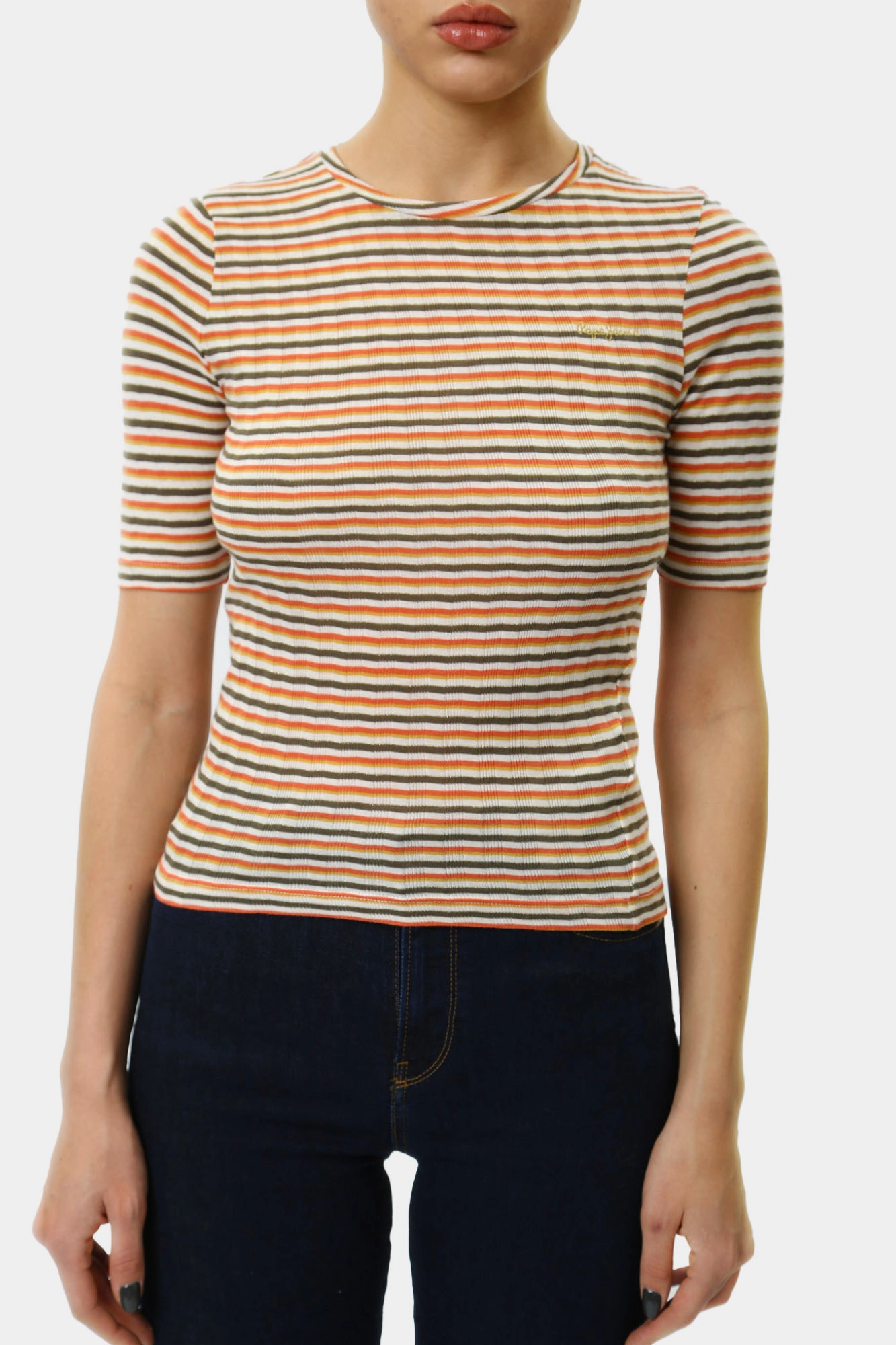 PL505938 футболка pepe jeans 