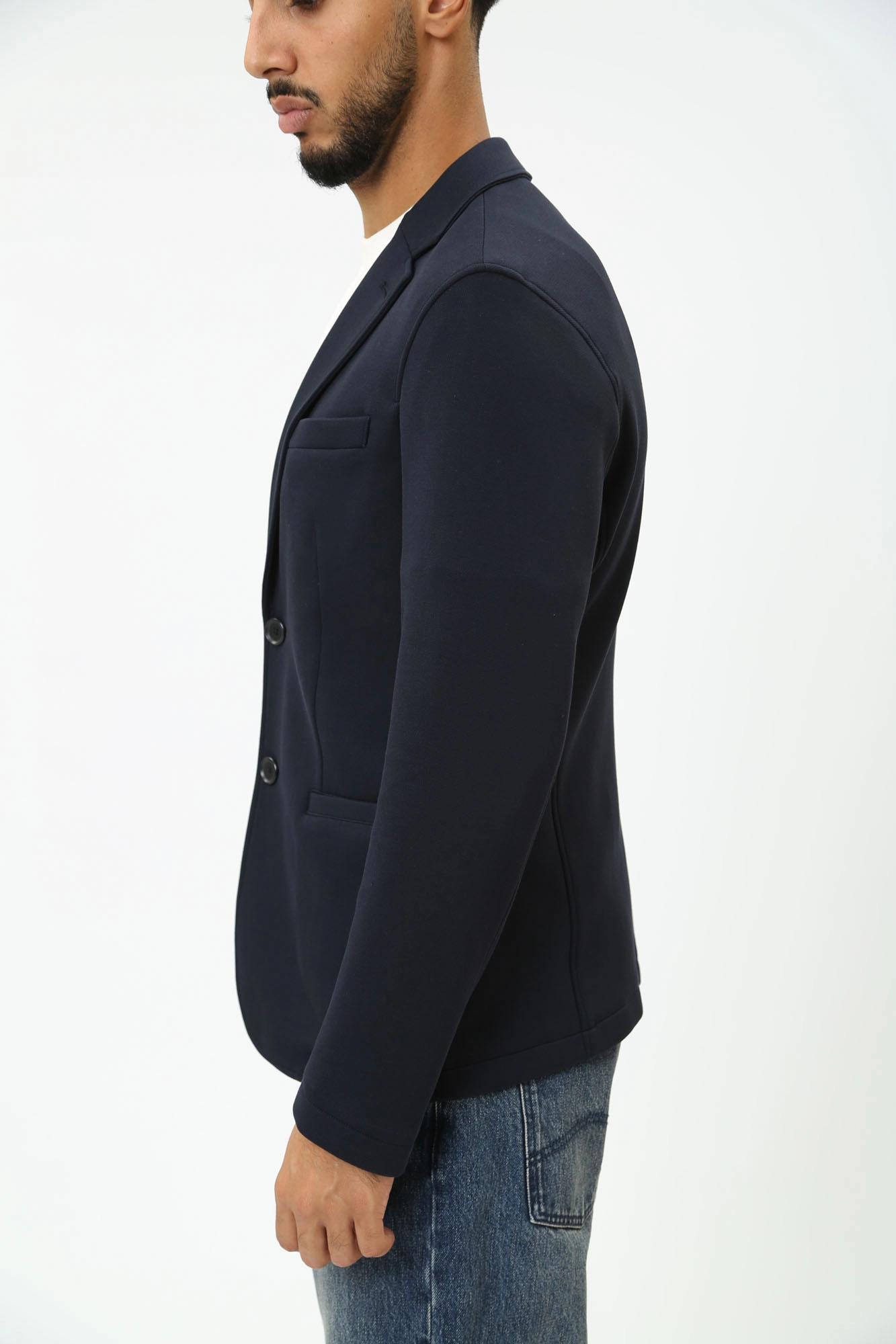 6DZGJA_ZJNKZ Пиджак Armani Exchange Синий