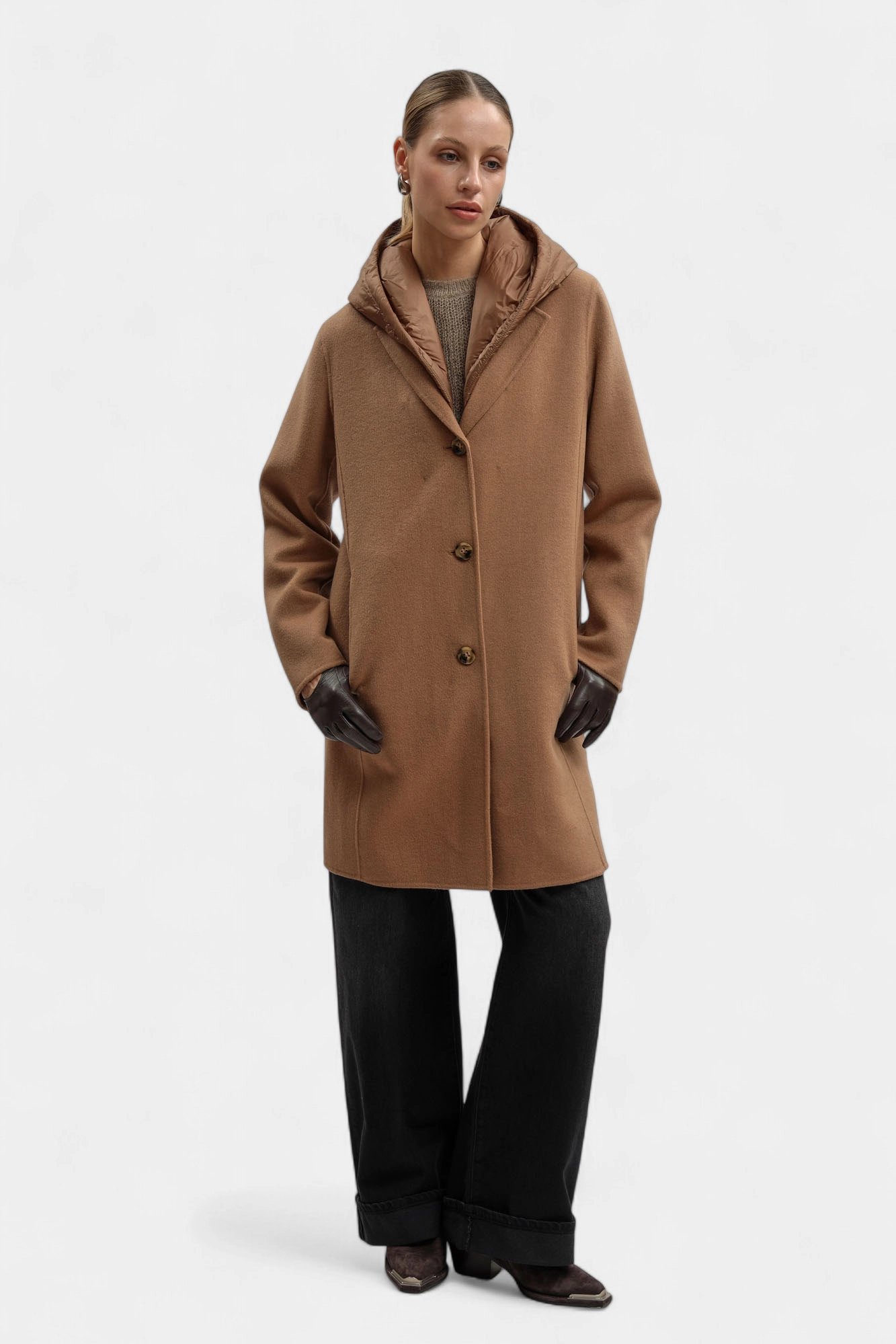 W5615DT3276 пальто geox