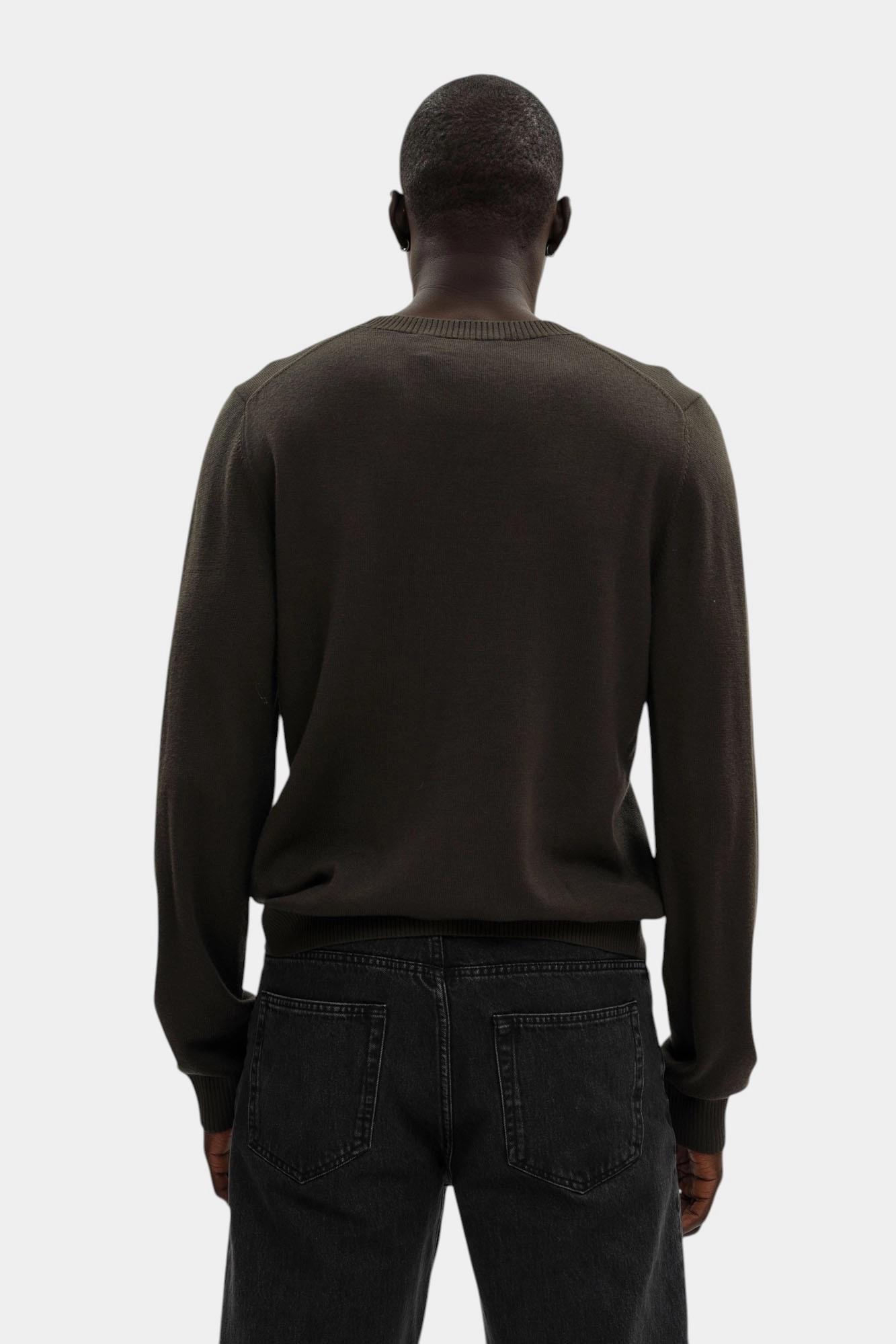 M0348000036N-MK609K03-318M Джемпер Trussardi Коричневый