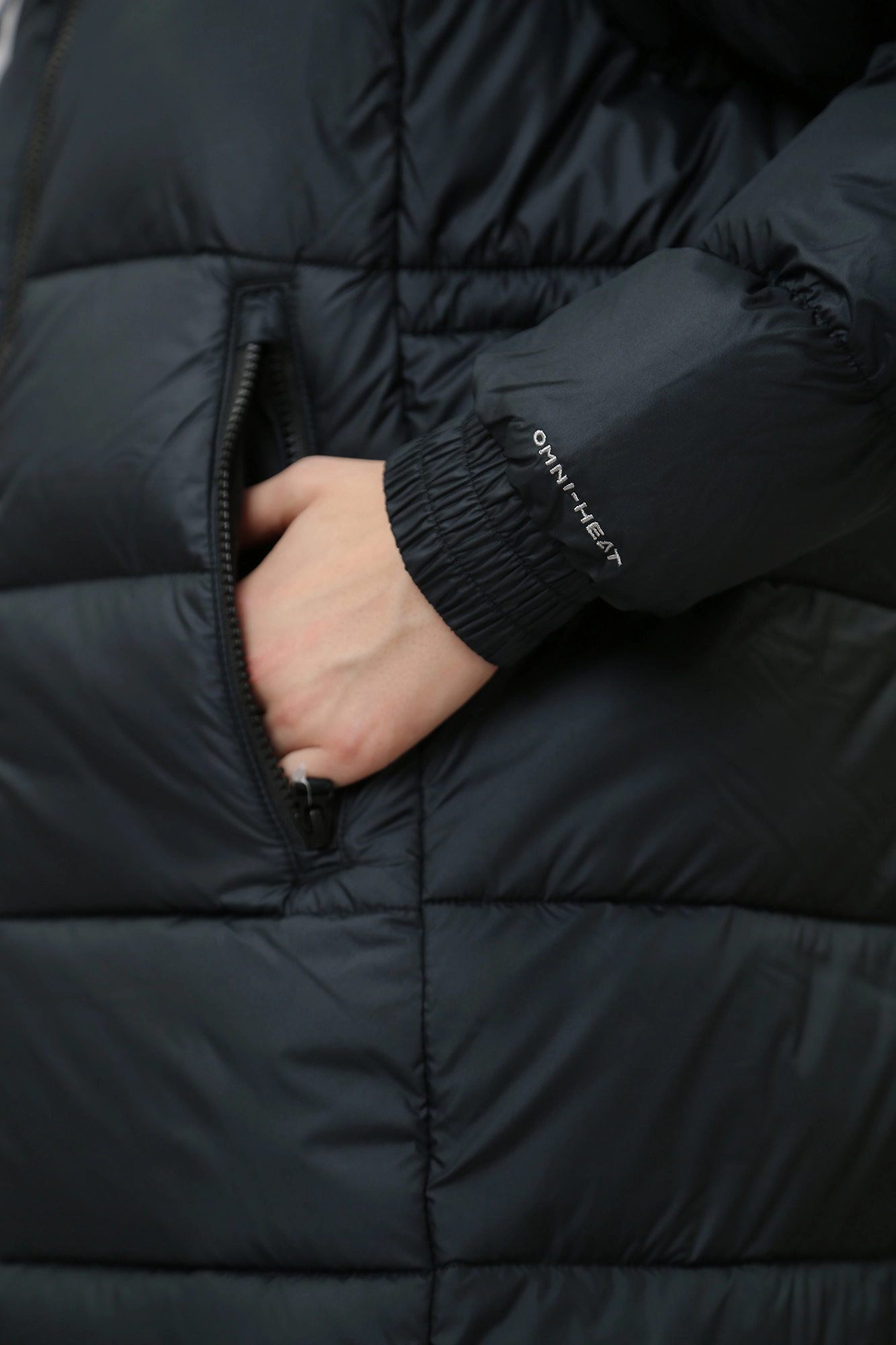 2051351 пальто утеплённое pike lake™ ii long jacket columbia 