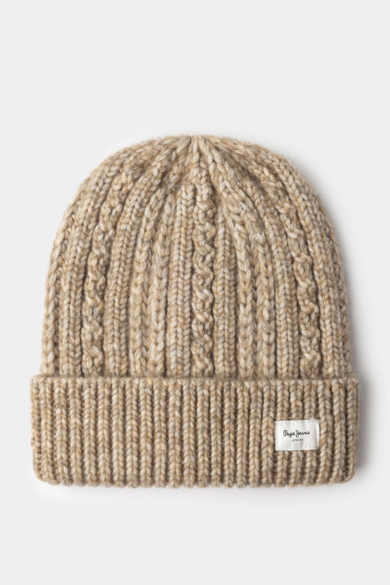 PL0400007 Шапка Pepe Jeans Бежевый