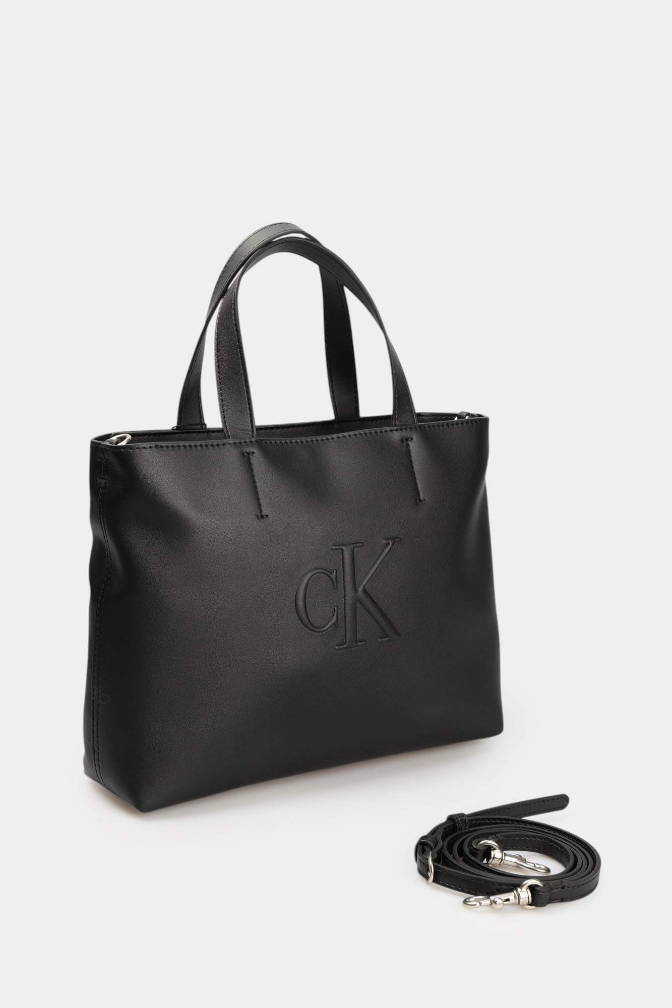 LV04K3111G Сумка Calvin Klein Jeans Черный