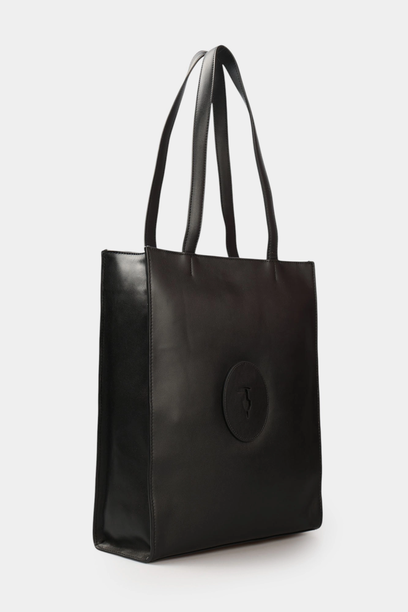 Z649E006034N-WBB03L11-20RA Сумка тоут Trussardi Черный