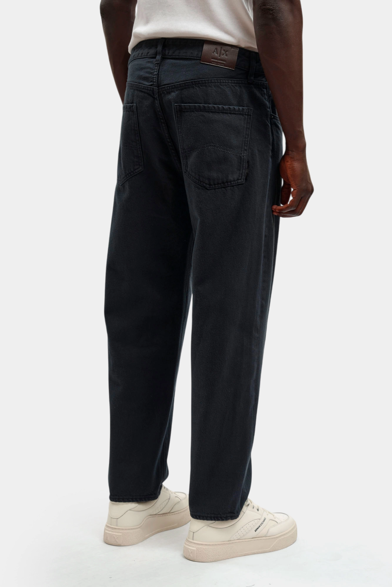 XM000075_AF24874 Джинсы Armani Exchange Синий