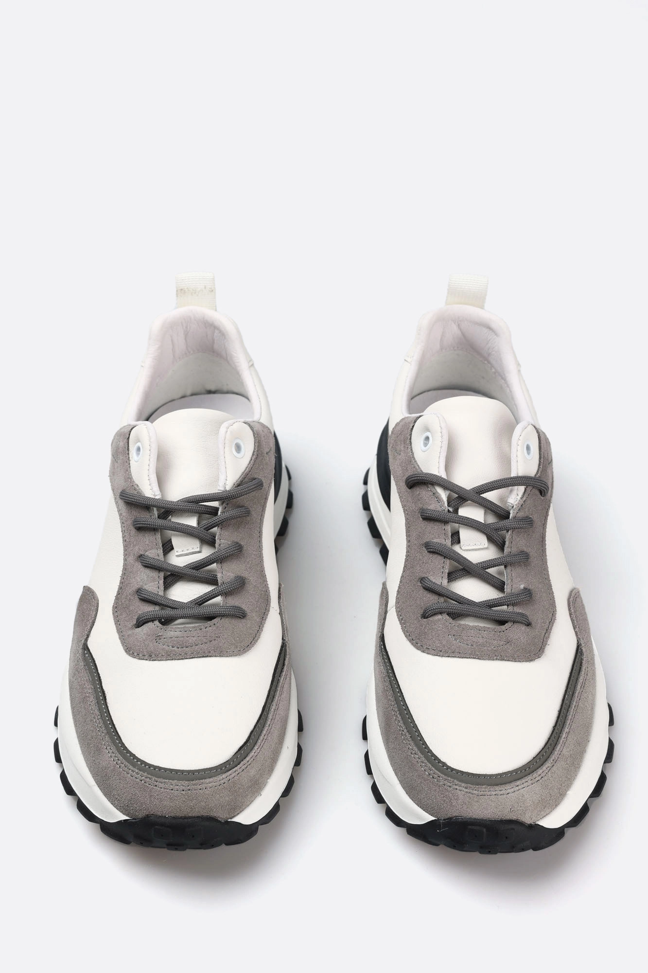 VM-808 Кроссовки Van Mich Белый