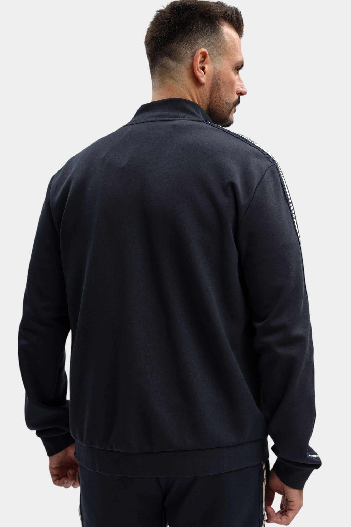 7M001479_AF12660 Джемпер EA7 Синий