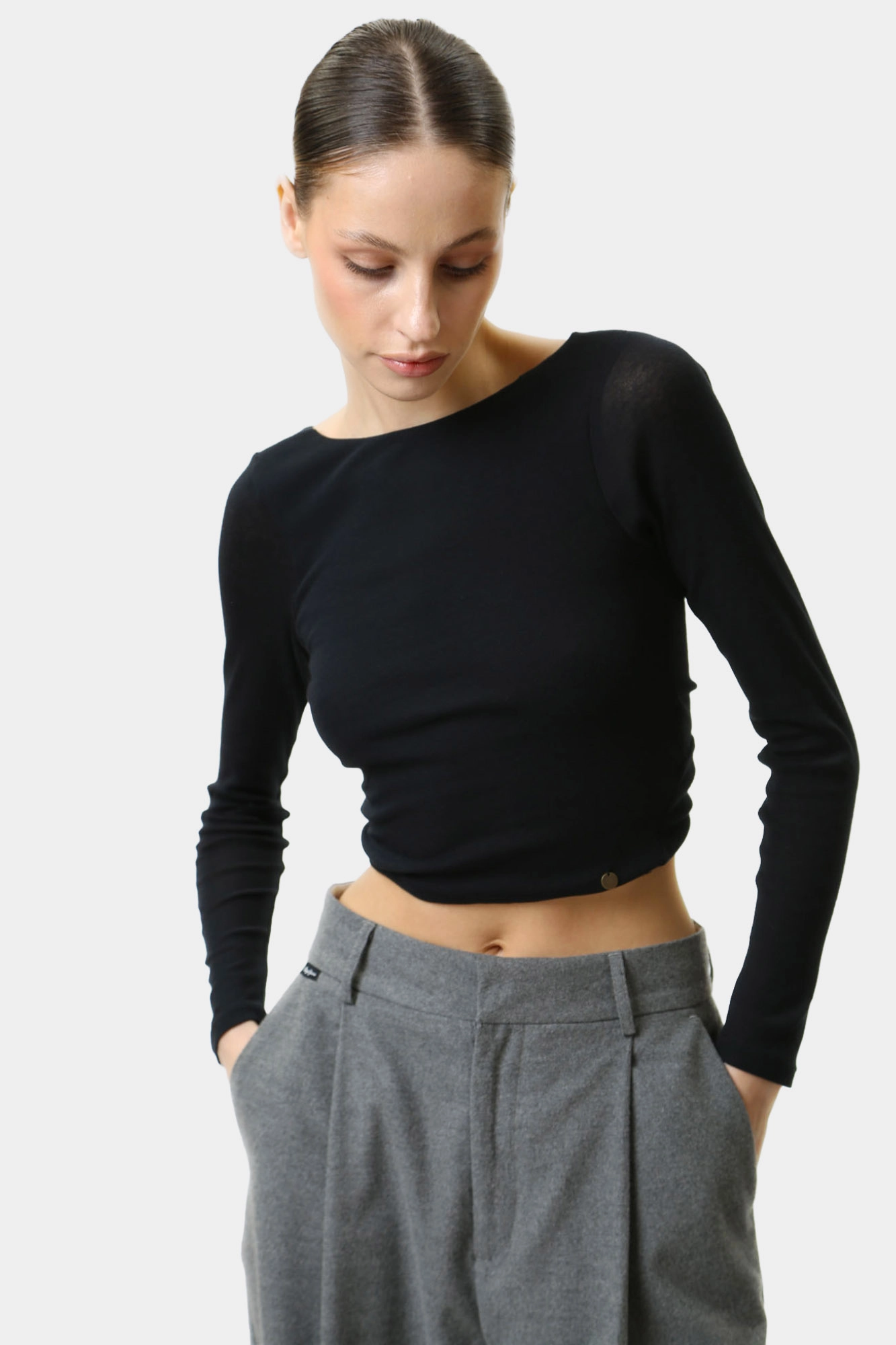 PL505987 лонгслив pepe jeans 