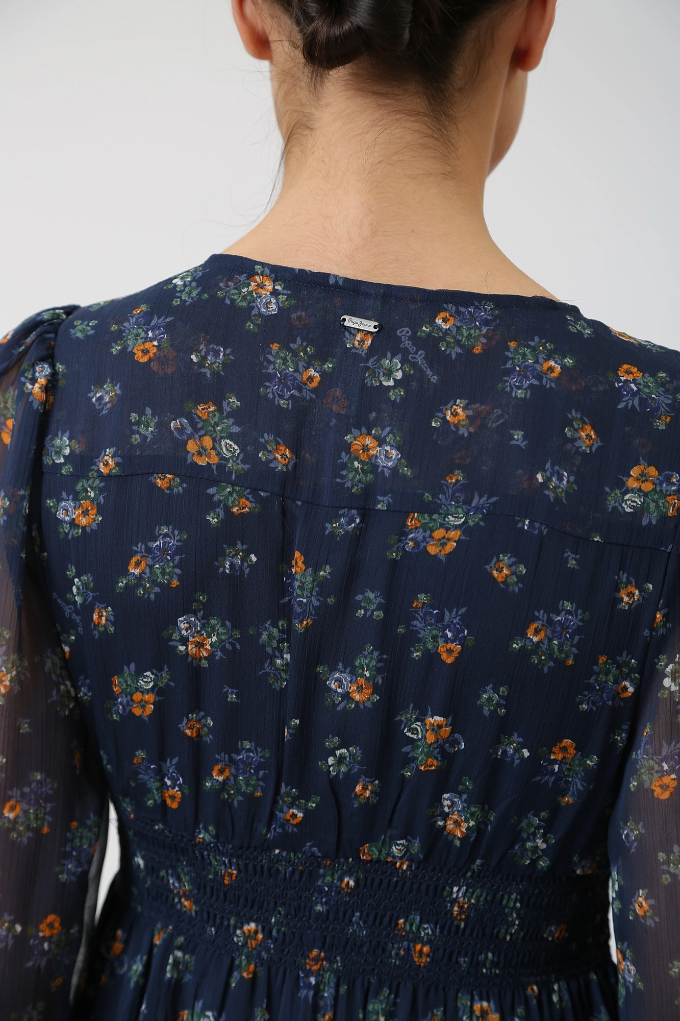 PL953401 платье д/р pepe jeans