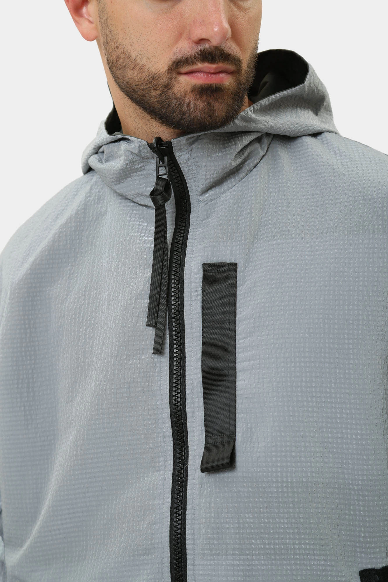 3DZB23_ZN4FZ Куртка Armani Exchange Серый