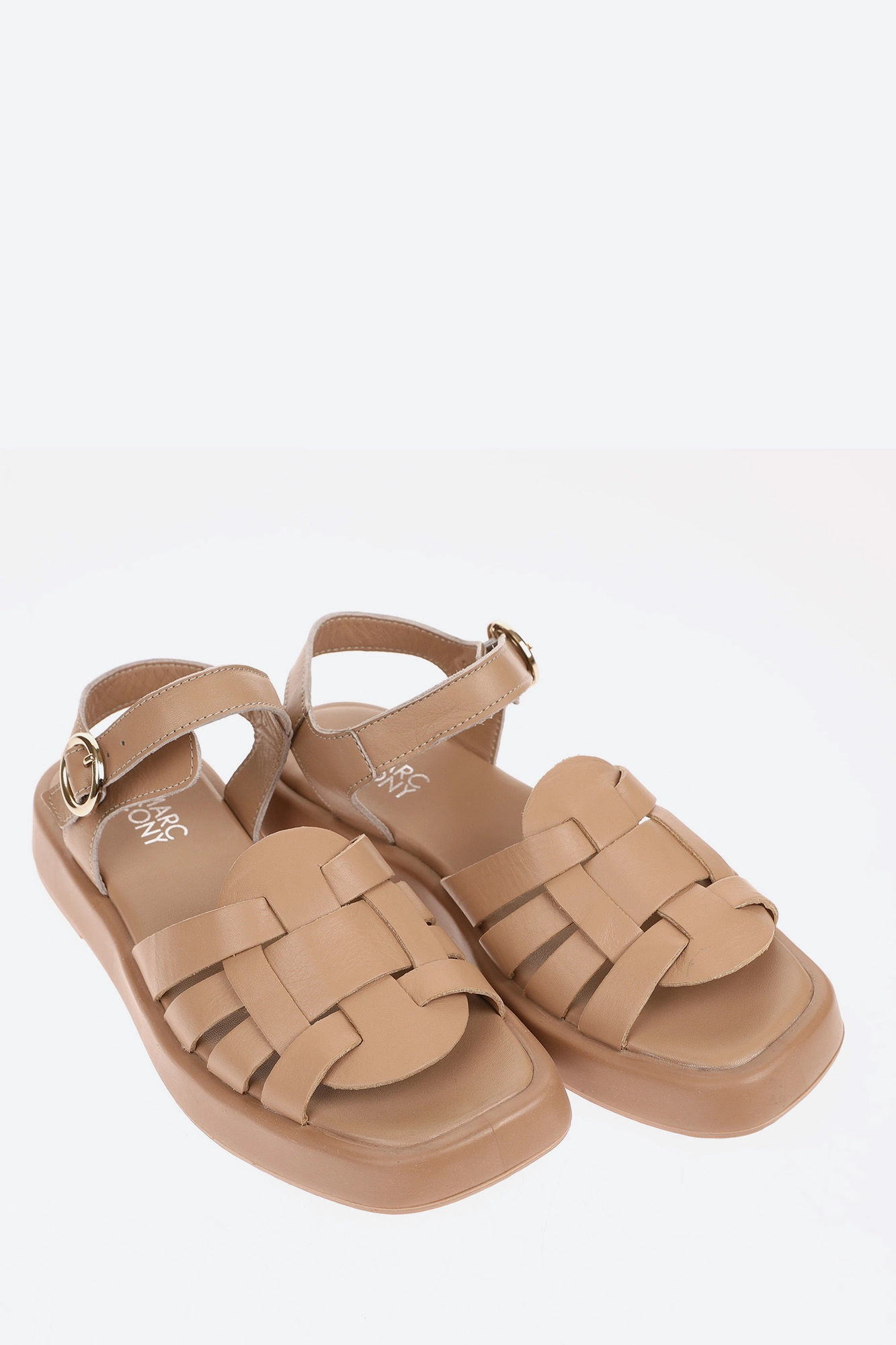 37698 Сандалии Marc Cony Бежевый