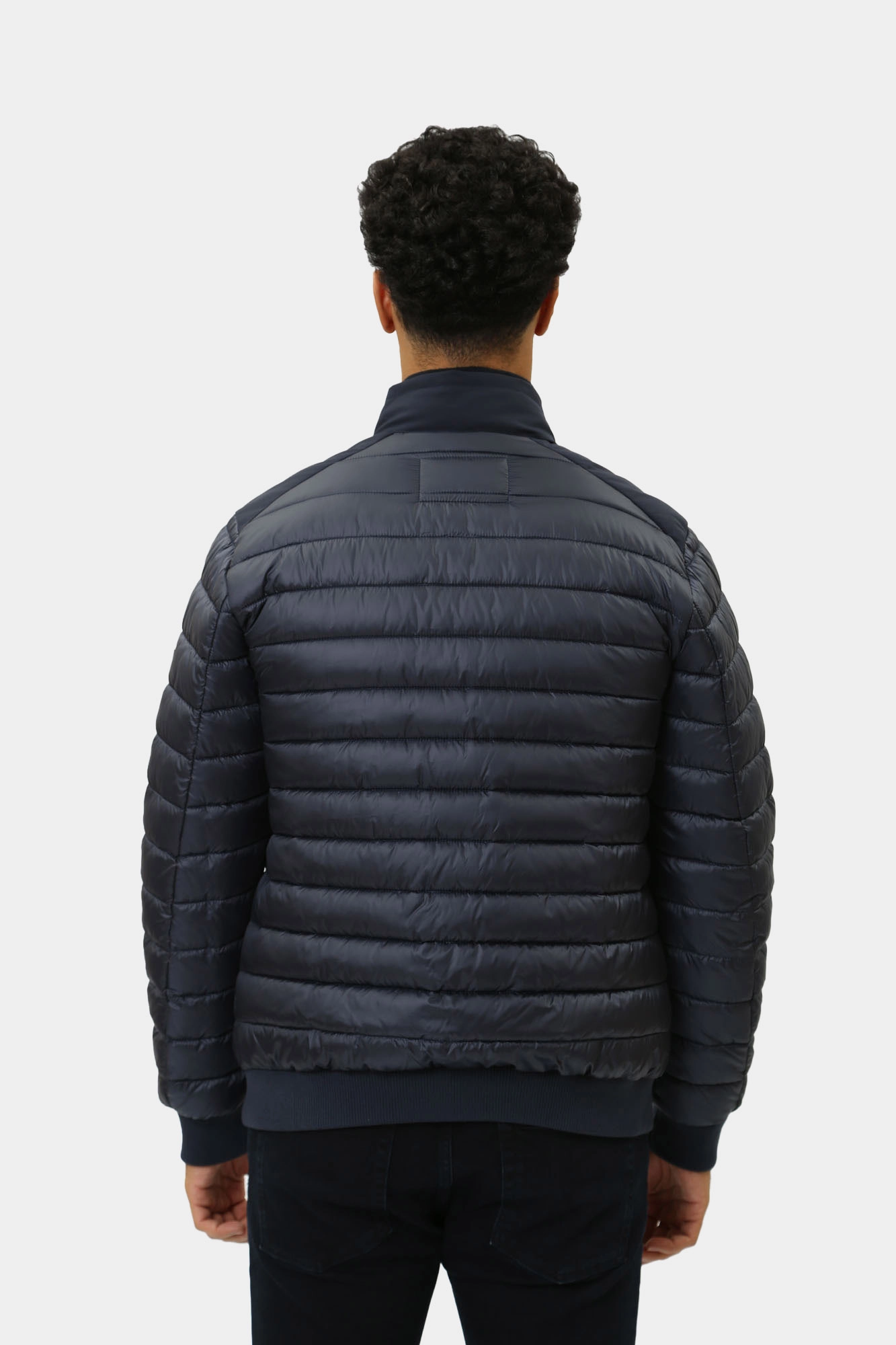 544587_505033 Куртка Karl Lagerfeld Синий