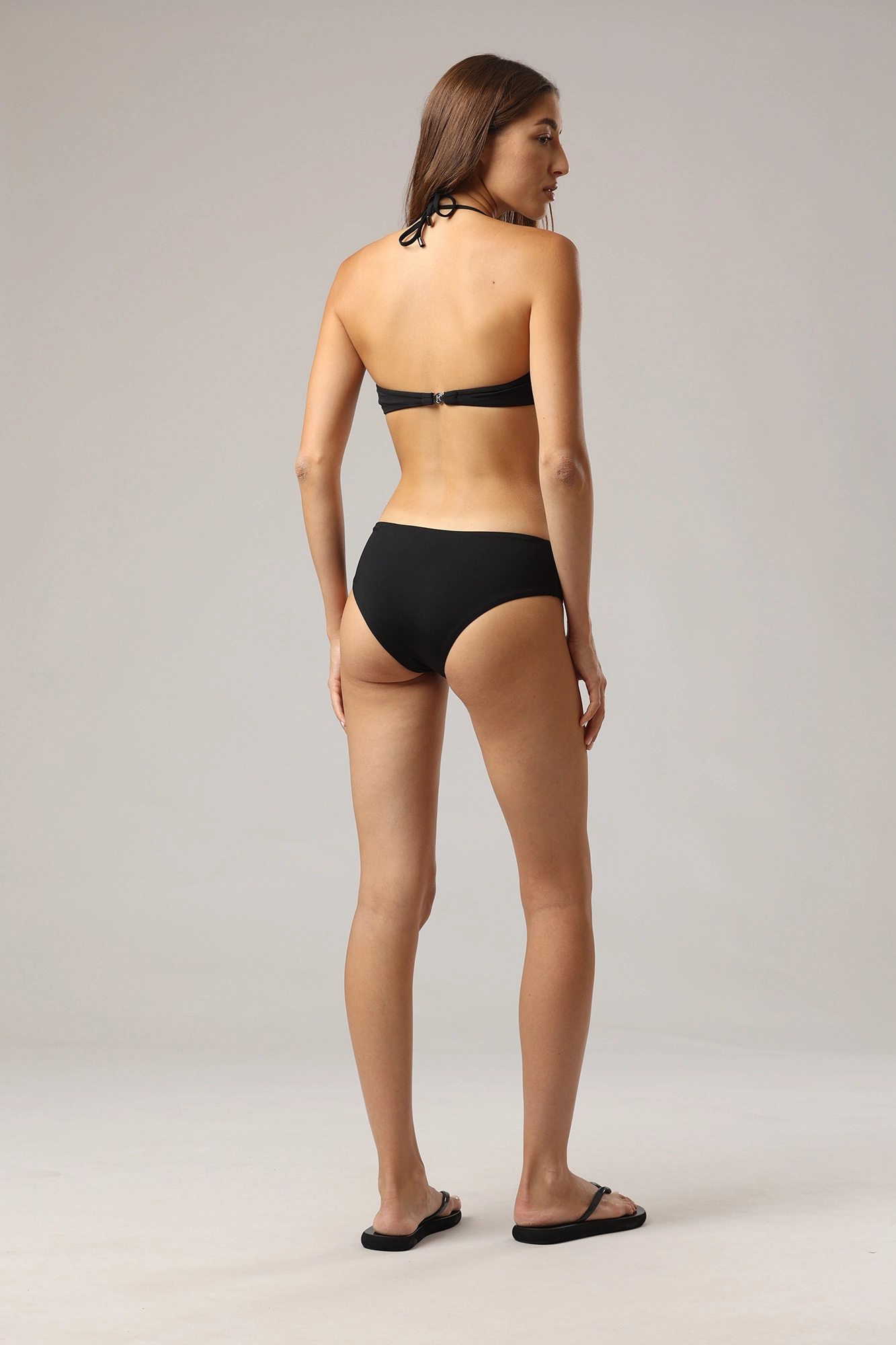 KL22WTP04 верх от купального костюма karl lagerfeld 