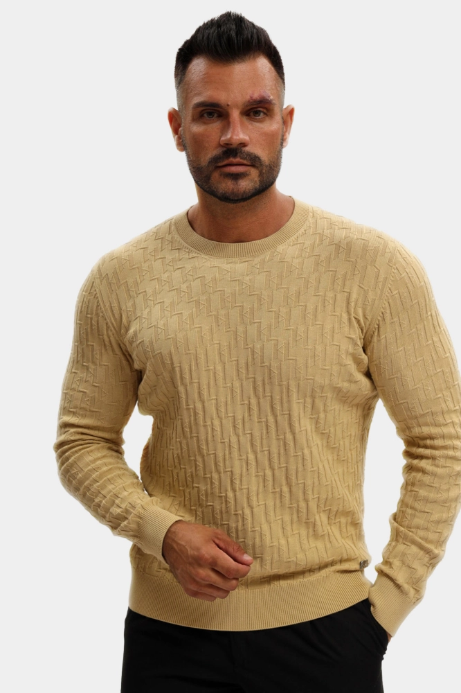 Брюки спортивные Emporio Armani Шерсть Синий