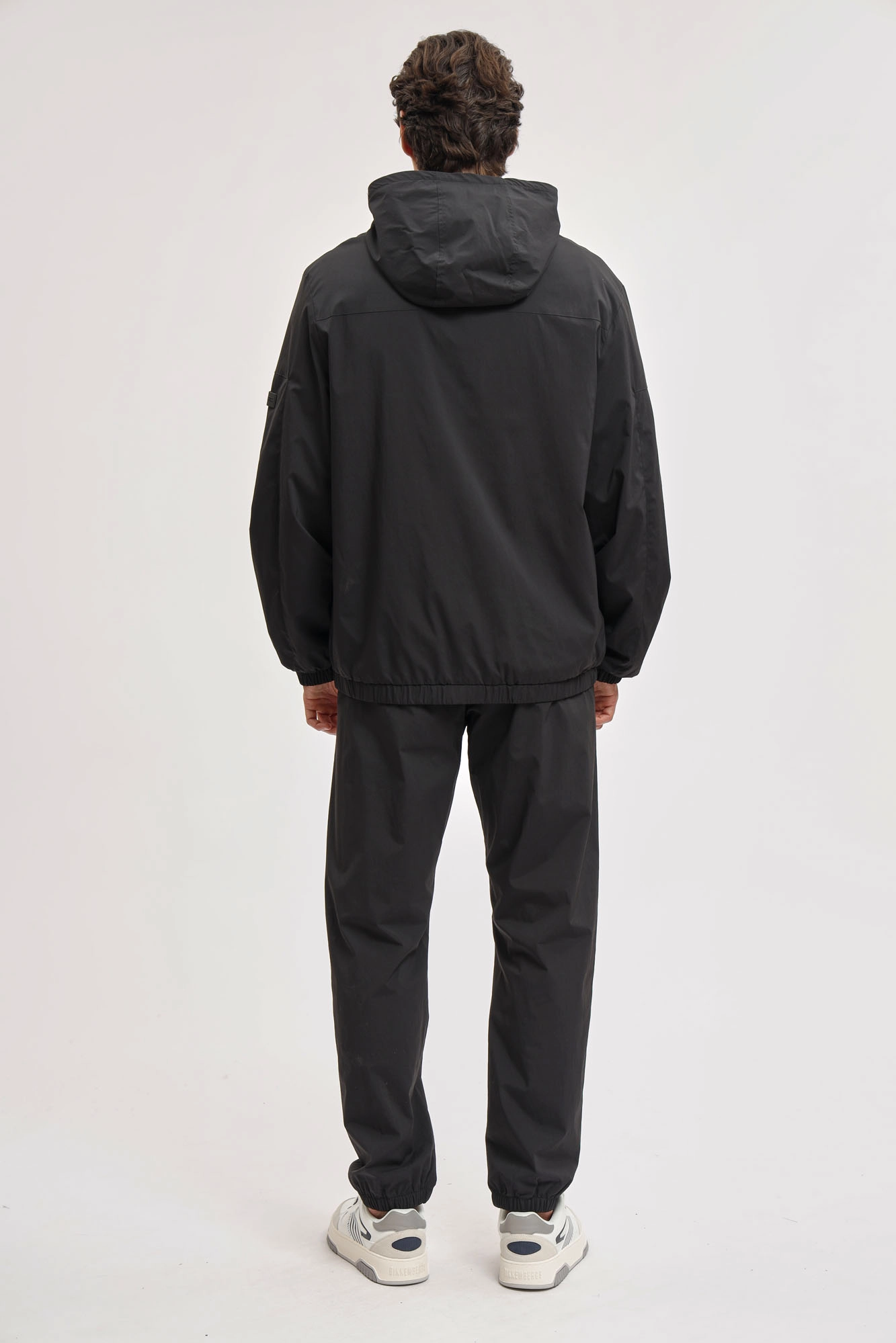 BMG1026 Куртка Bikkembergs Черный