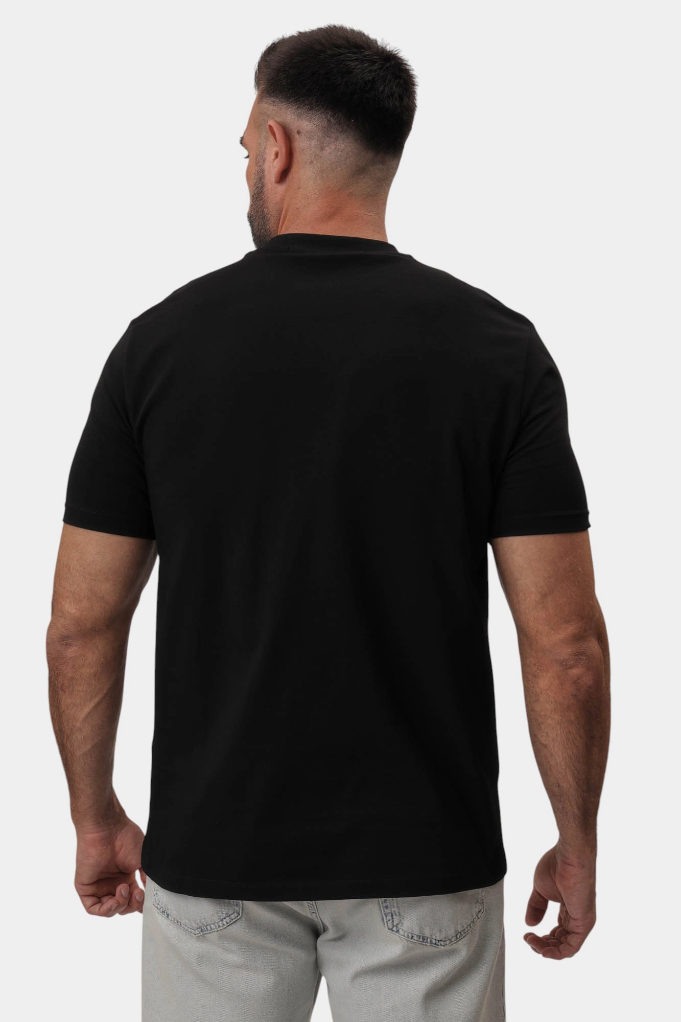 552235_755404 Футболка Karl Lagerfeld Черный