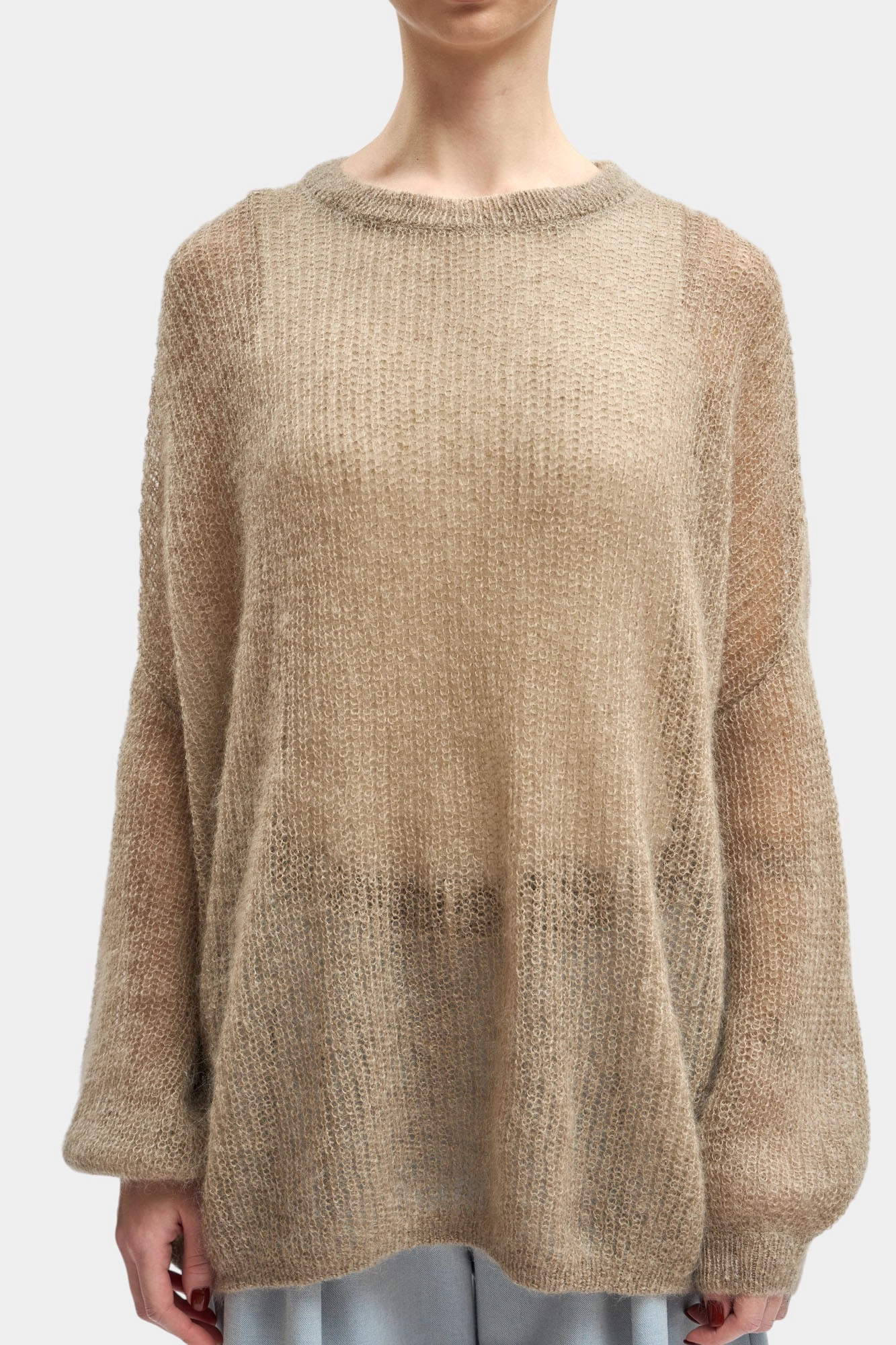 W-252-SX-56-2084 свитер the hills 