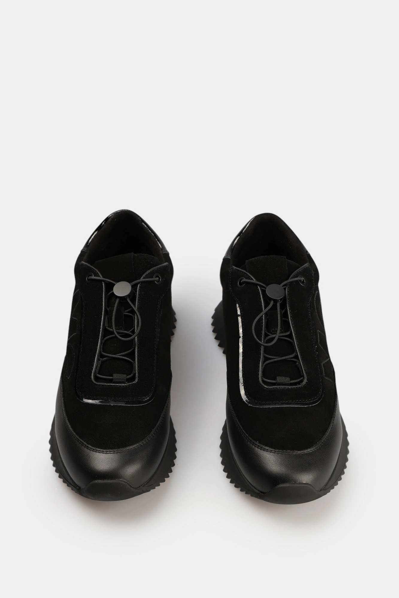 W2527-JY-2538 Кроссовки Marc Cony Черный