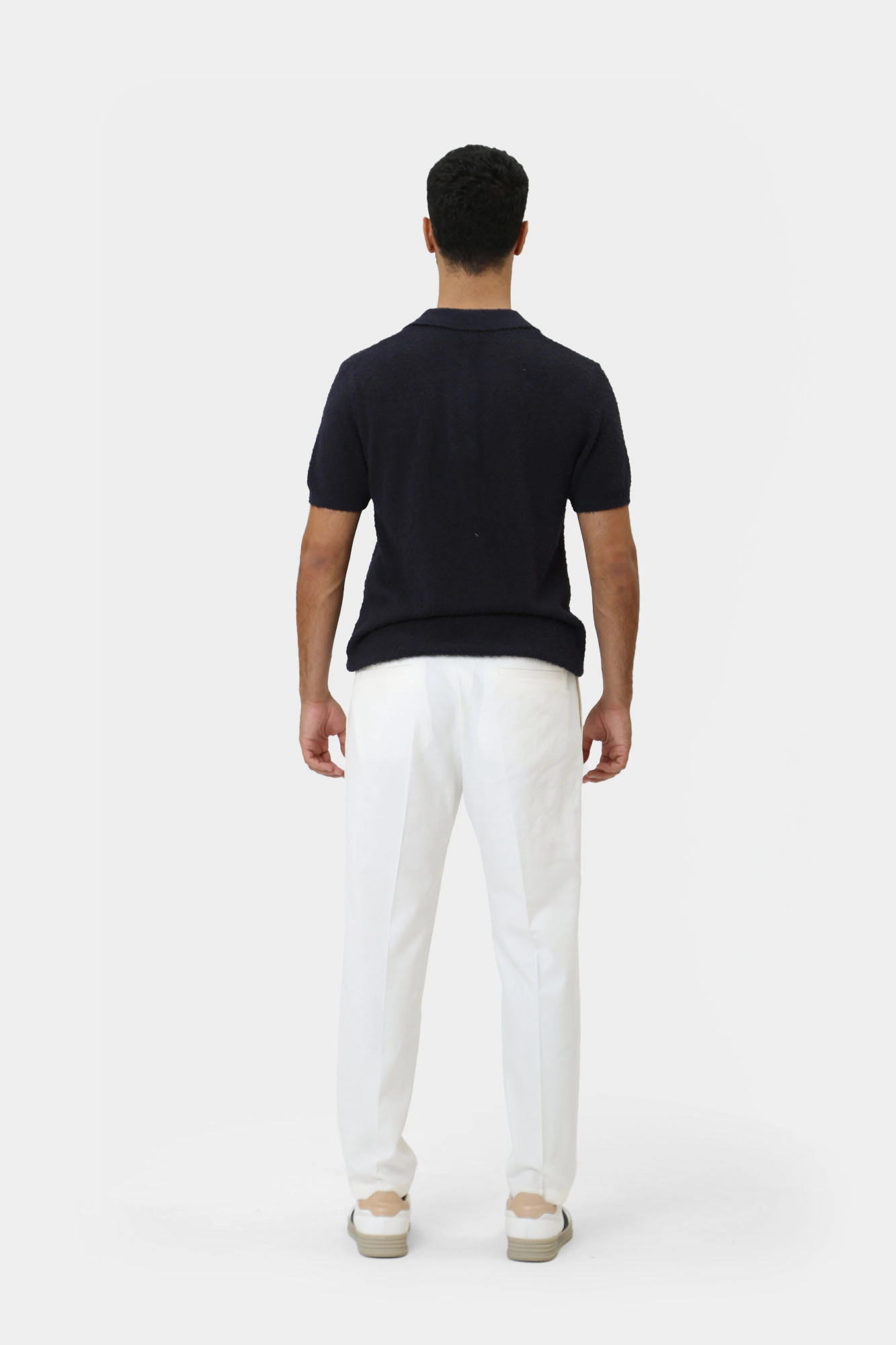 30042780_10018117 Брюки Strellson Молочный