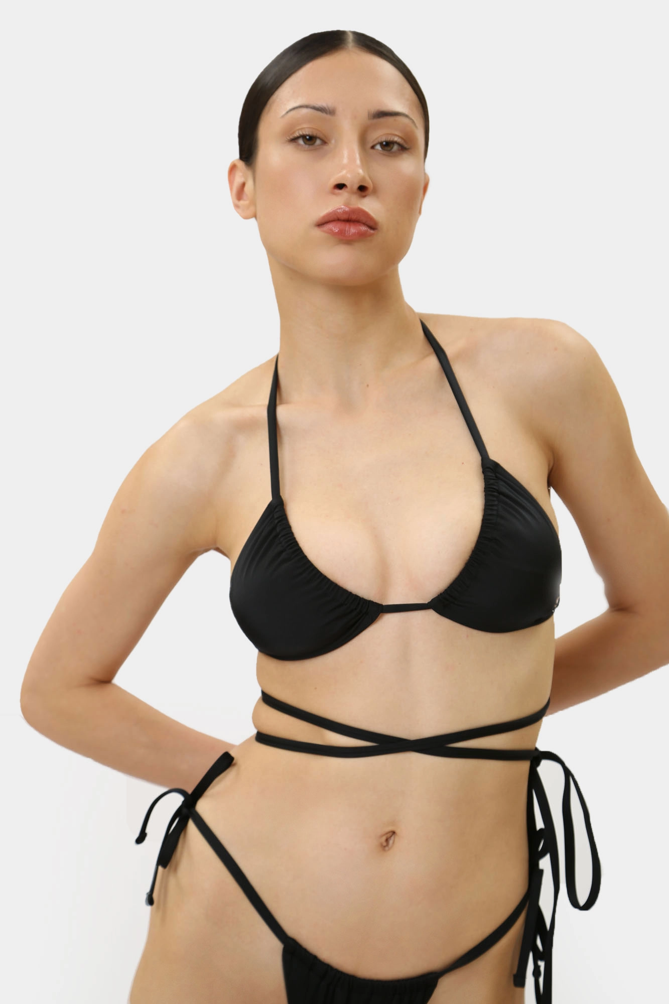943068_4R627_00020 верх от купального костюма armani exchange 
