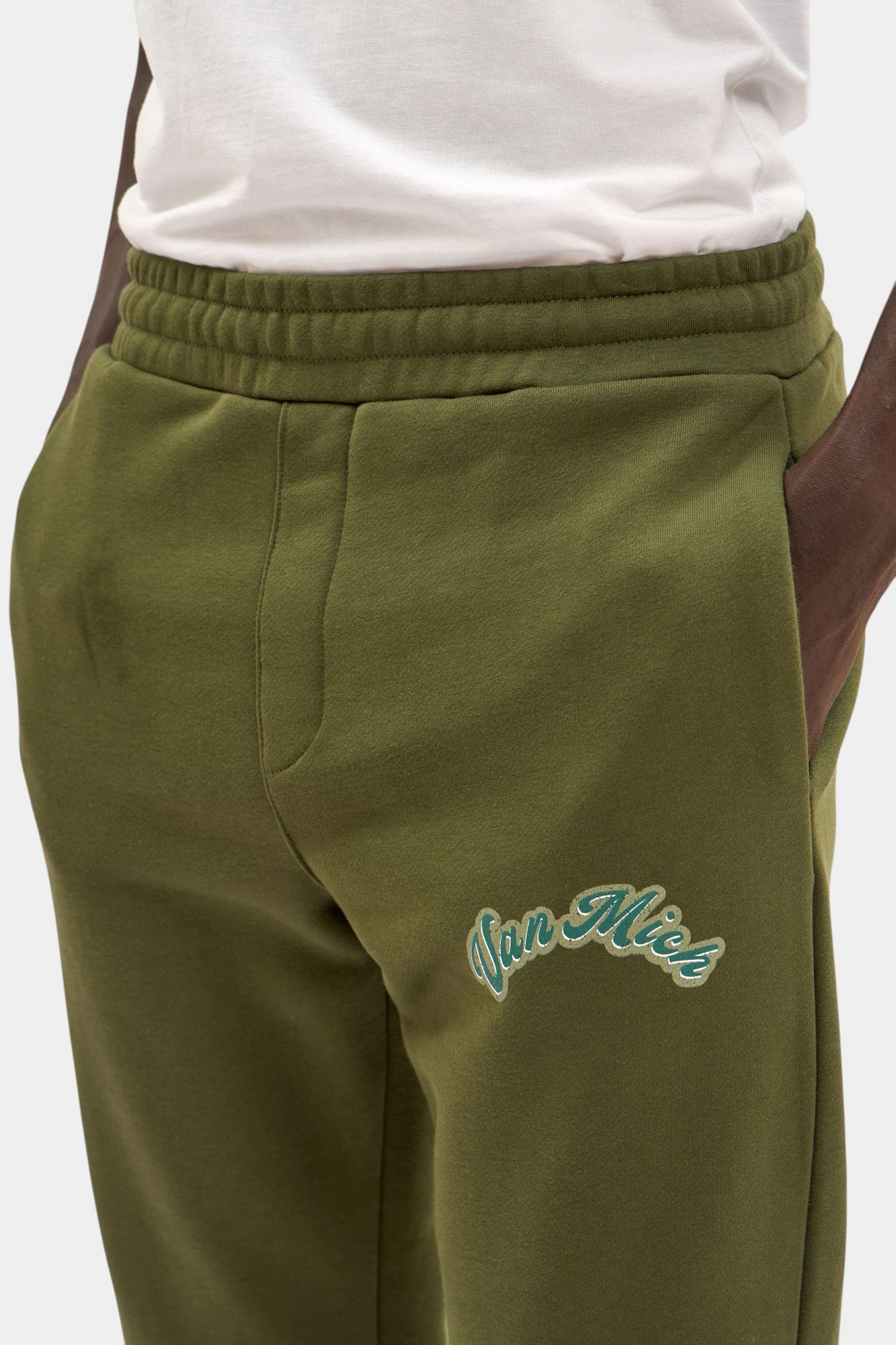 VM-ERK-20-591 Брюки Van Mich Голубой