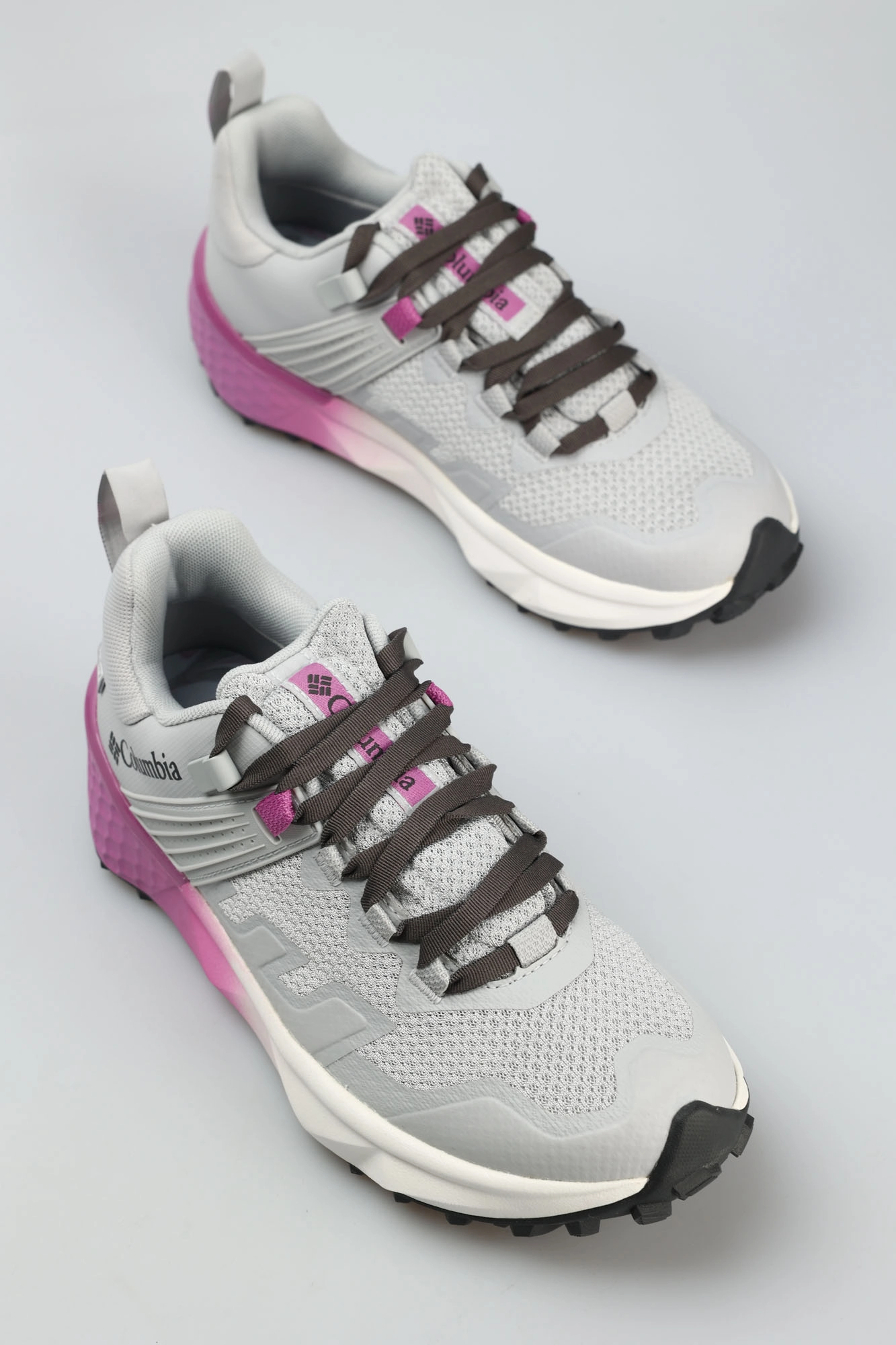2027211 Кроссовки Columbia Серый