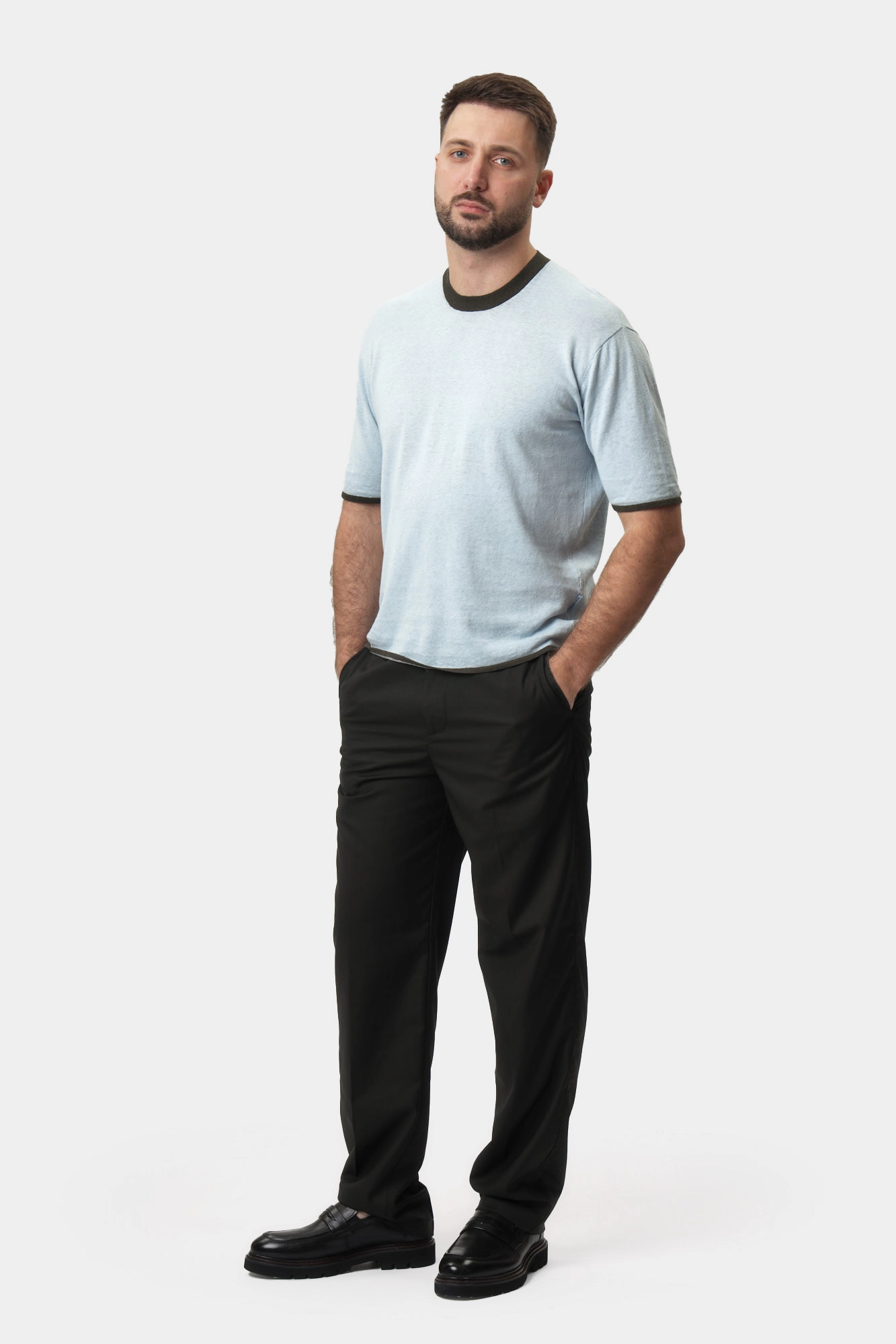 XM000207_AF12041 Брюки Armani Exchange Хаки