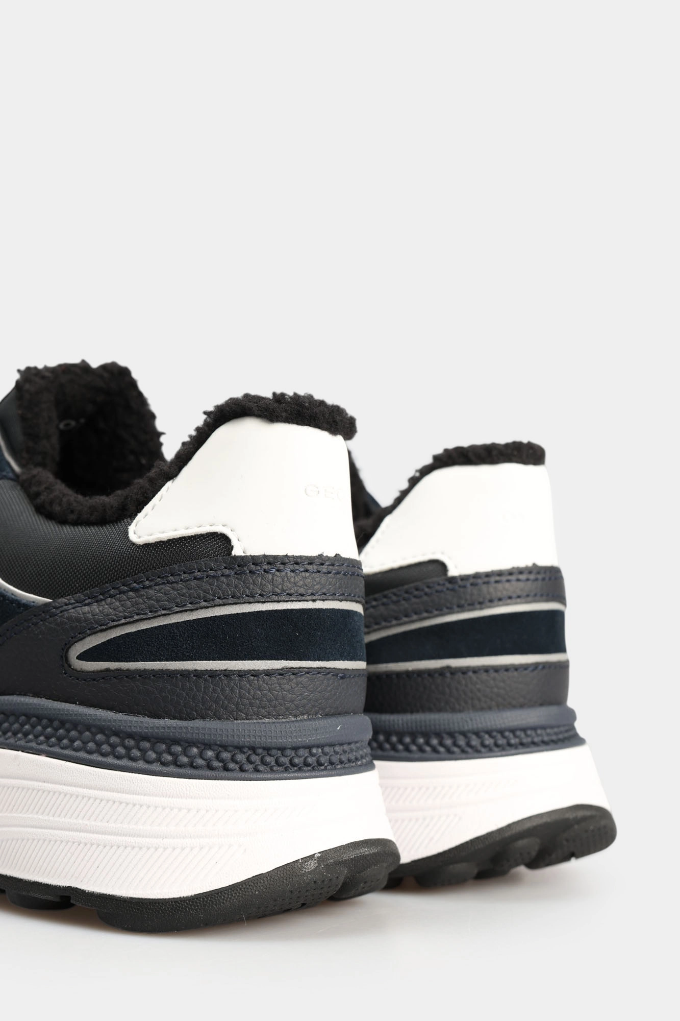 U56HGB02285C Кроссовки Geox Синий