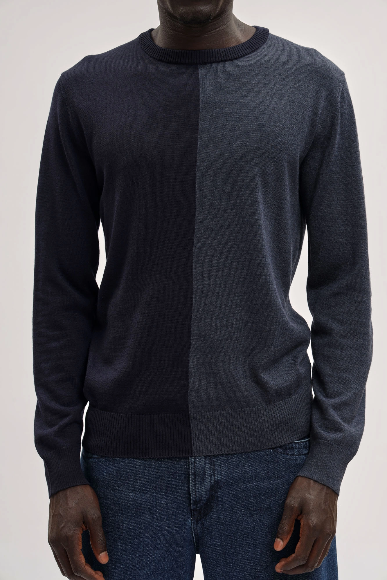 BMM1140 Джемпер Bikkembergs Синий