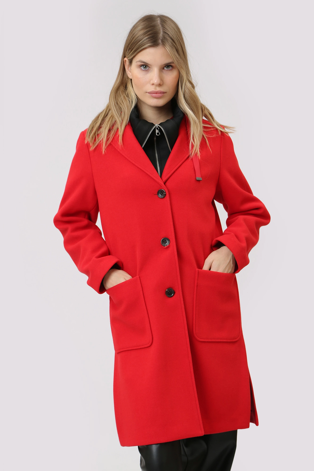 W3615CT3028F пальто geox 