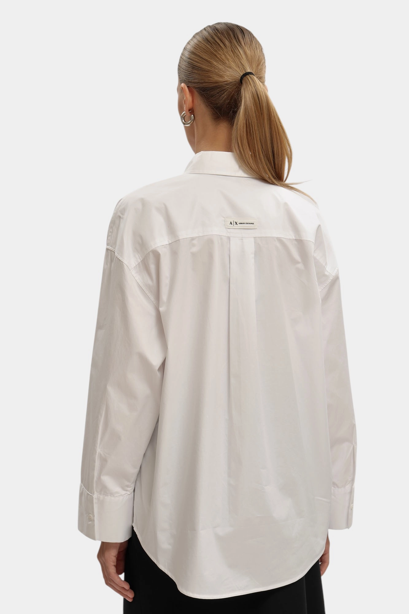 XW000705_AF12812 рубашка armani exchange 