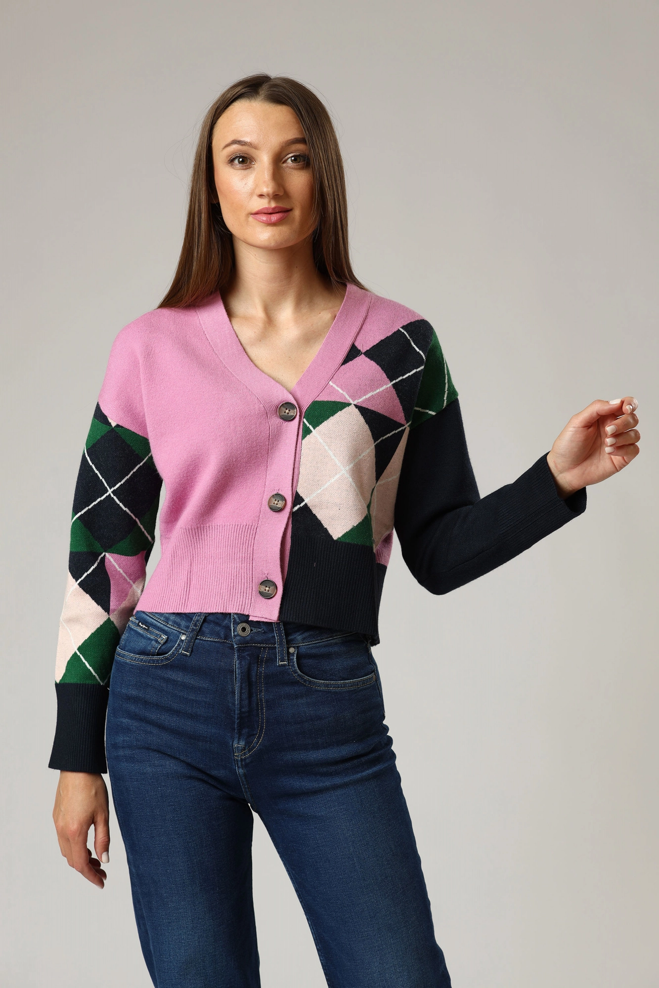 Cardigan pepe jeans shop