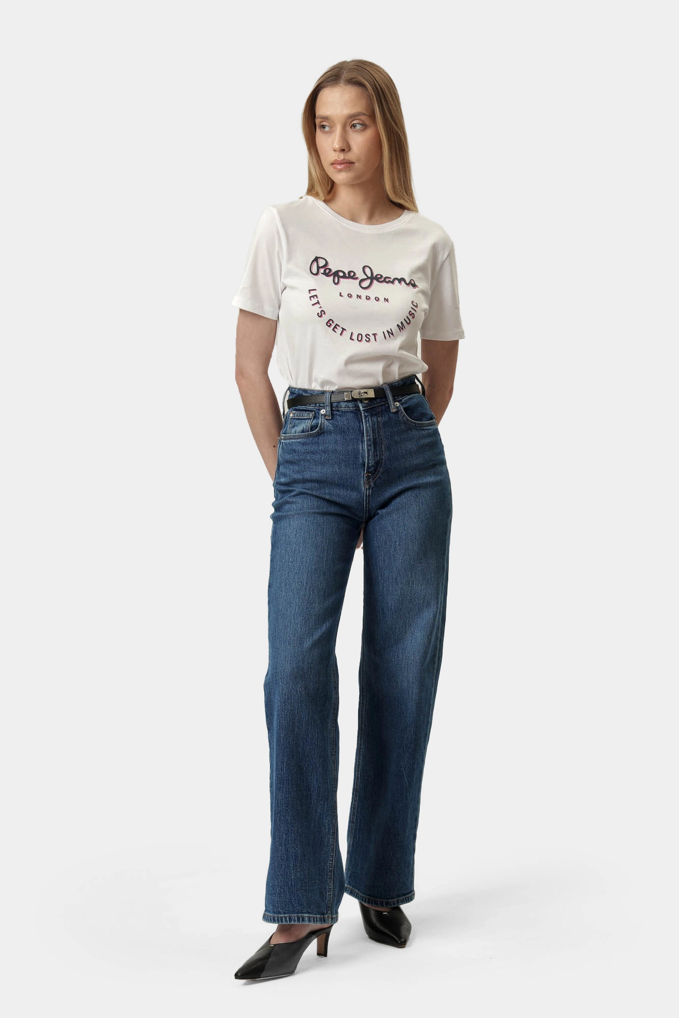 PL506072 футболка pepe jeans 