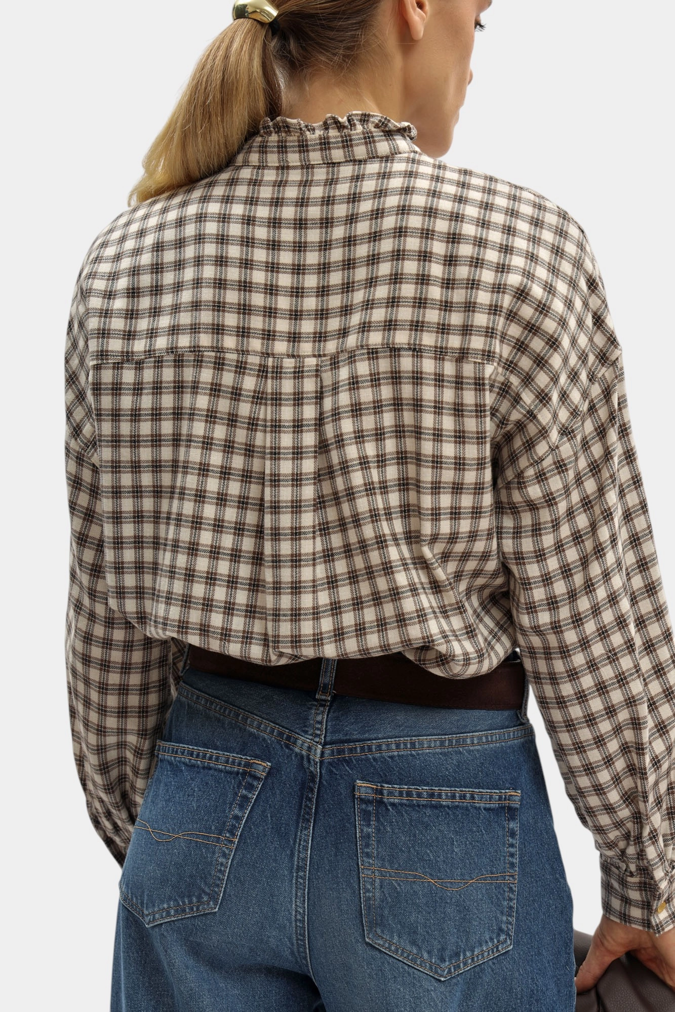 PL304933 блузка pepe jeans 